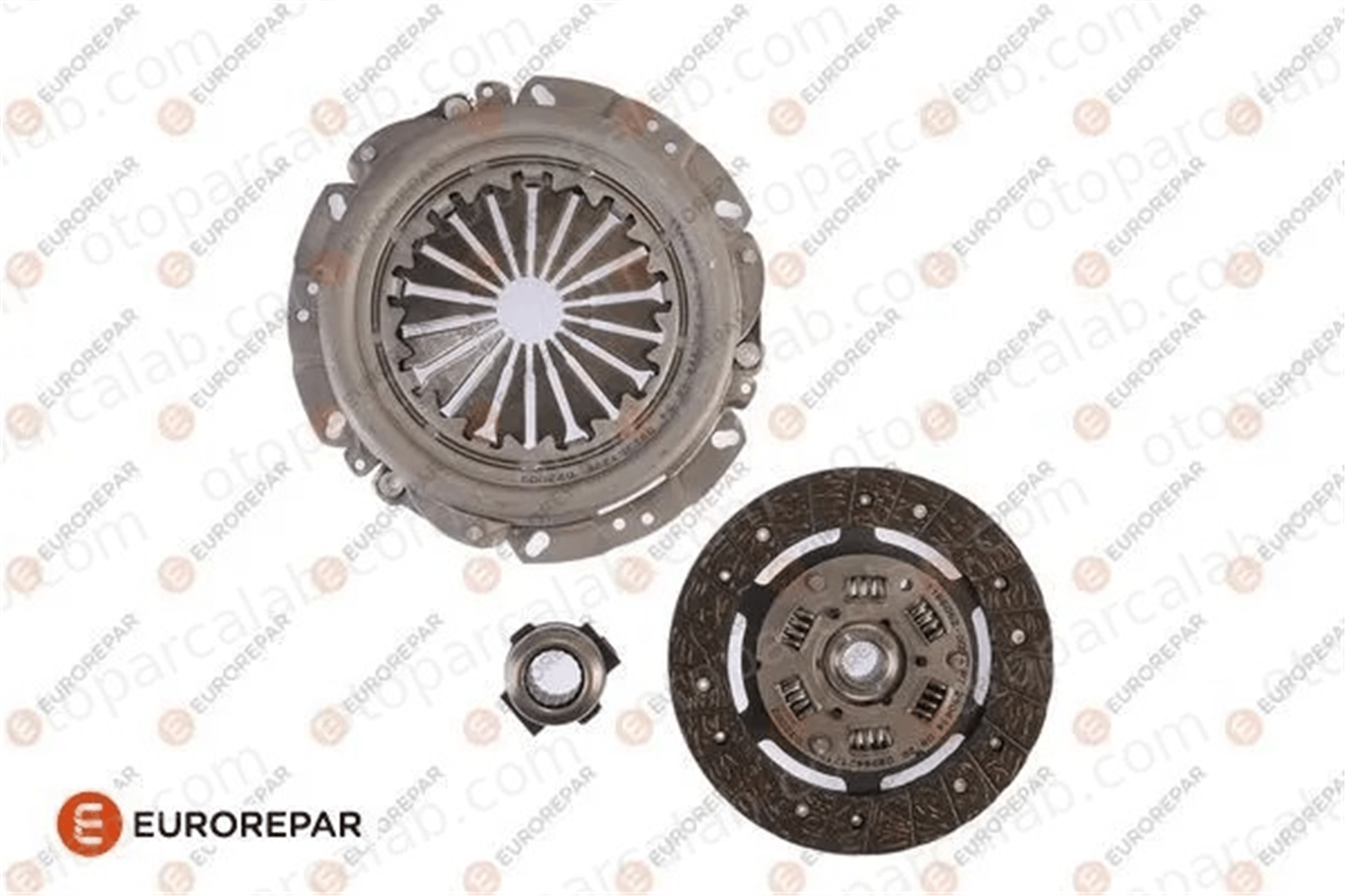 PSA ORJINAL 1682291080 Debriyaj Seti DACIA LOGAN MCV RENAULT KANGOO Express 1682291080 302052223R