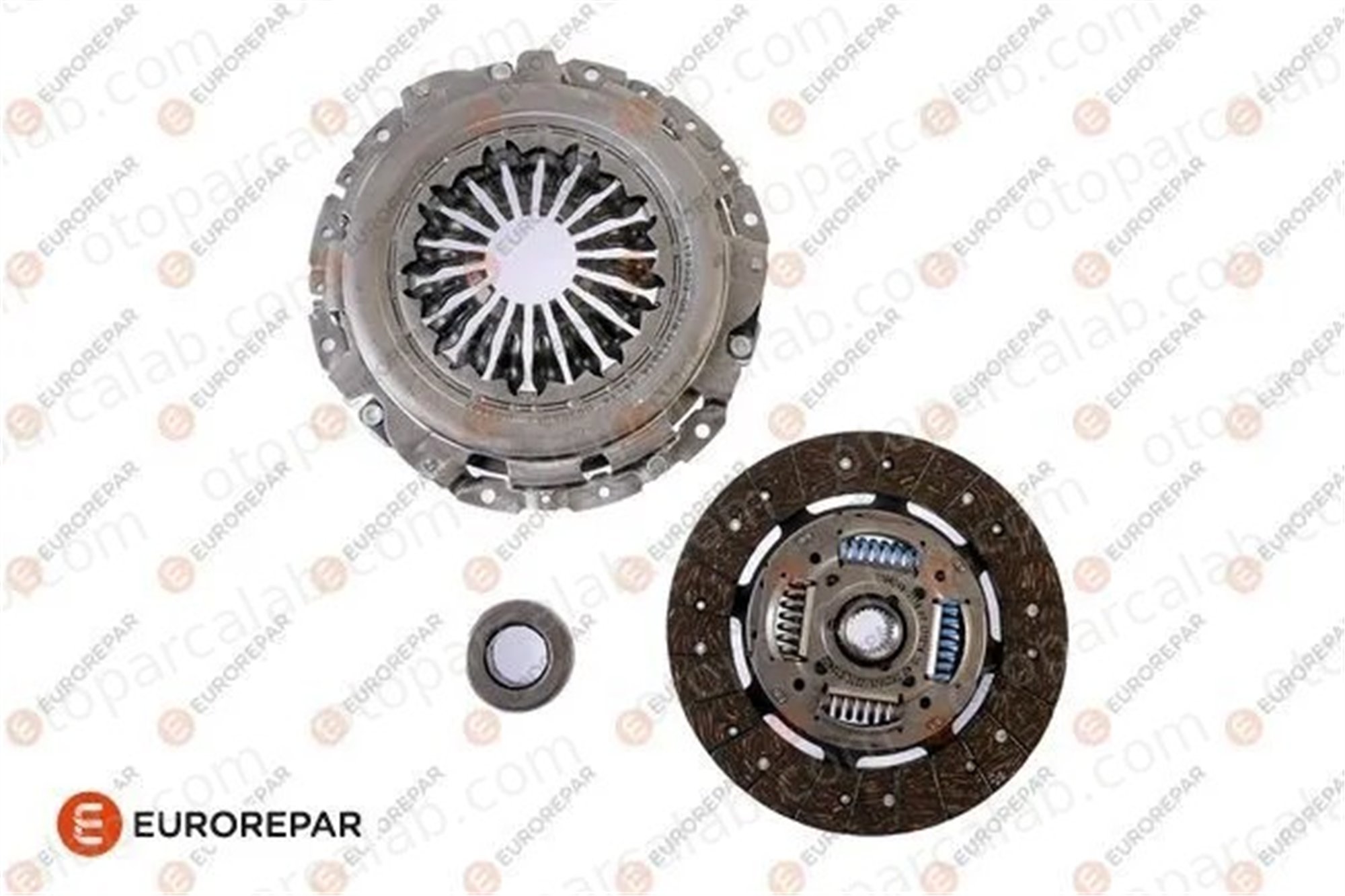 PSA ORJINAL 1682291480 Debriyaj Seti FORD TRANSIT Panelvan/Van TRANSIT Platform şasi 1682291480 5020021