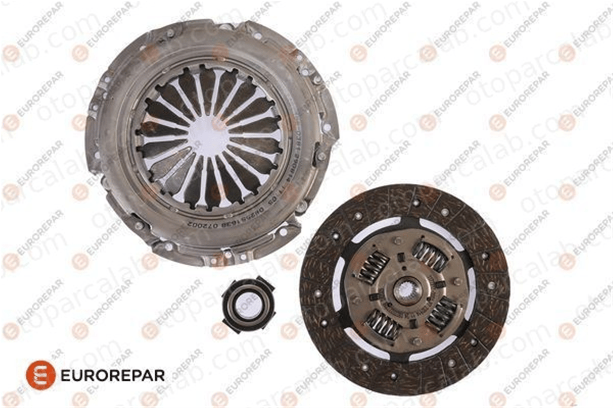 PSA ORJINAL 1682292580 Debriyaj Seti FIAT PUNTO EVO PUNTO 1682292580 71752454
