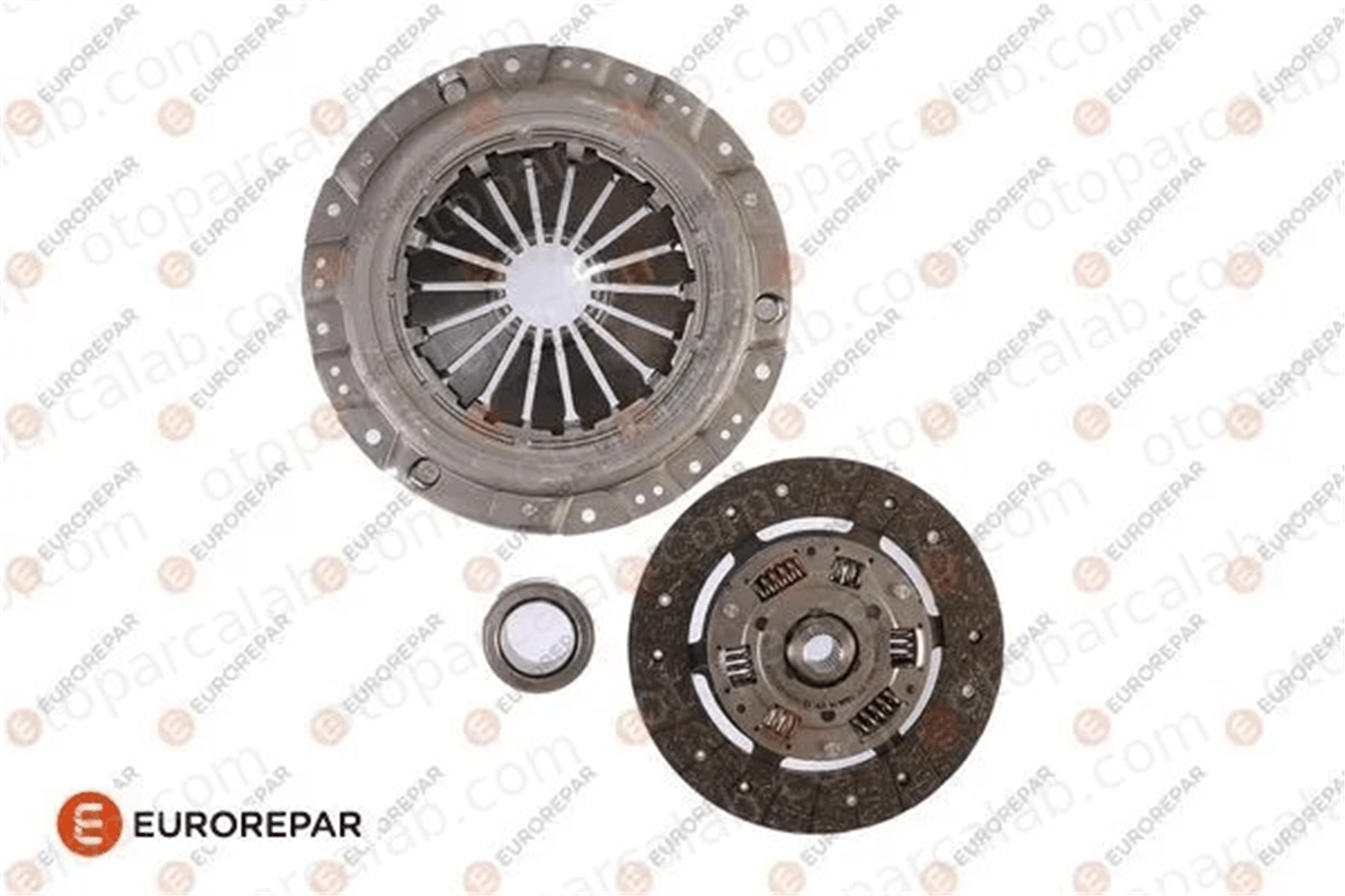 PSA ORJINAL 1682293480 Debriyaj Seti OPEL VECTRA A VECTRA A Hatchback 1682293480 25198339