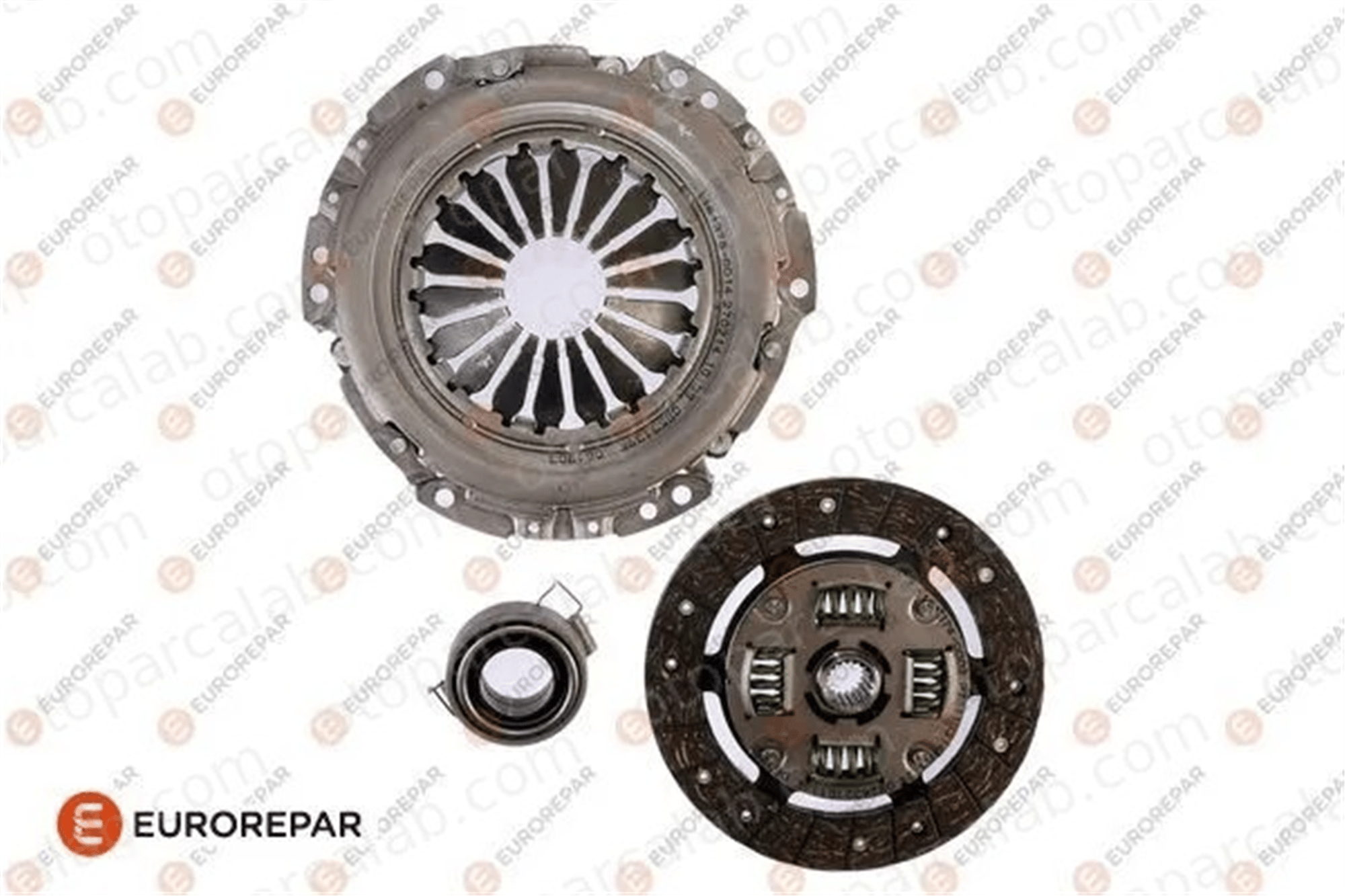 PSA ORJINAL 1682294780 Debriyaj Seti CITROËN C1 1682294780 1612347280