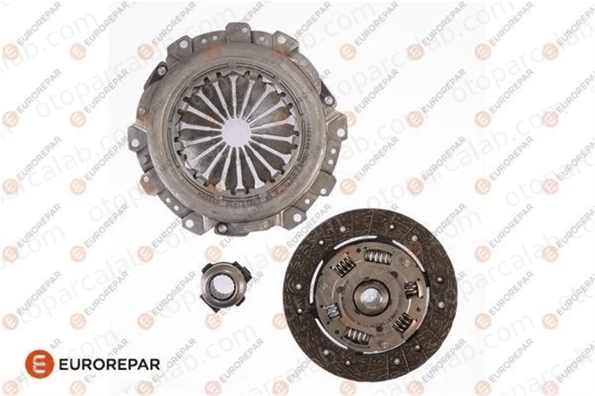 PSA ORJINAL 1682295080 Debriyaj Seti RENAULT KANGOO KANGOO Express 1682295080 6001545498