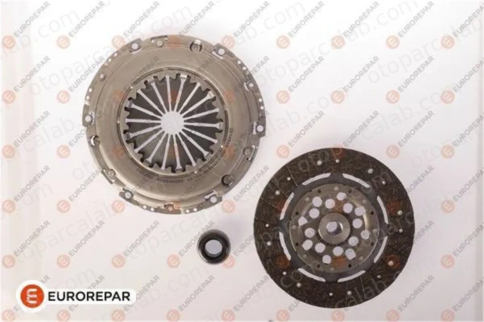 PSA ORJINAL 1682297580 Debriyaj Seti PEUGEOT 208 I 308 I 1682297580 1609348180