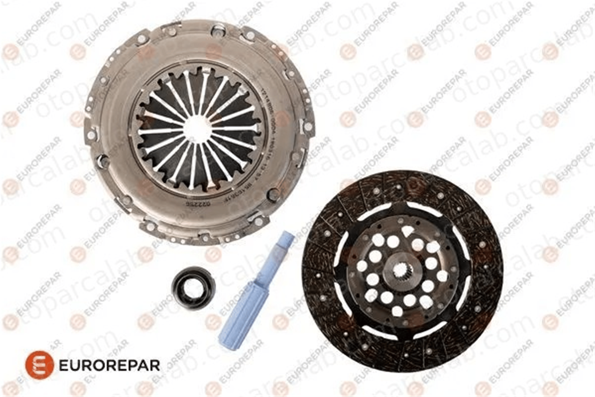 PSA ORJINAL 1682299280 Debriyaj Seti PEUGEOT 208 I 308 I 1682299280 1609348180