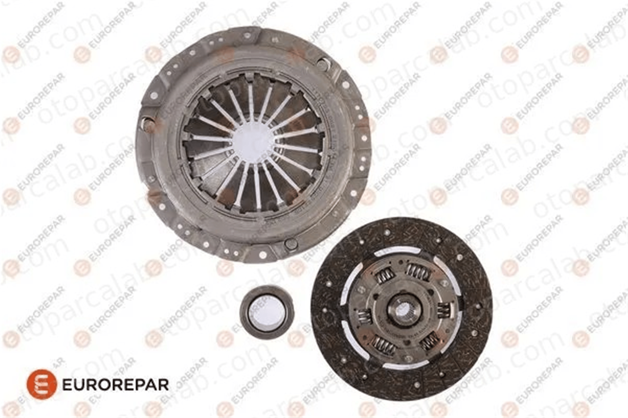 PSA ORJINAL 1682299680 Debriyaj Seti OPEL ASTRA F ASTRA F Station wagon 1682299680 1606971