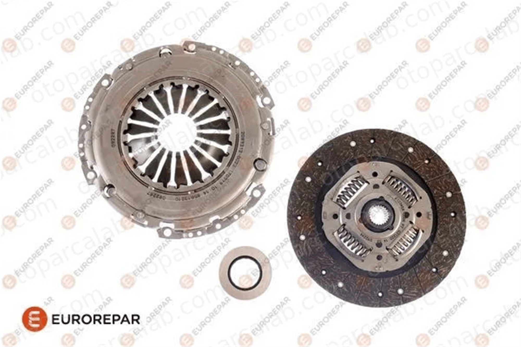PSA ORJINAL 1682301380 Debriyaj Seti AUDI A6 C5 VW PASSAT B5.5 1682301380 28105266A
