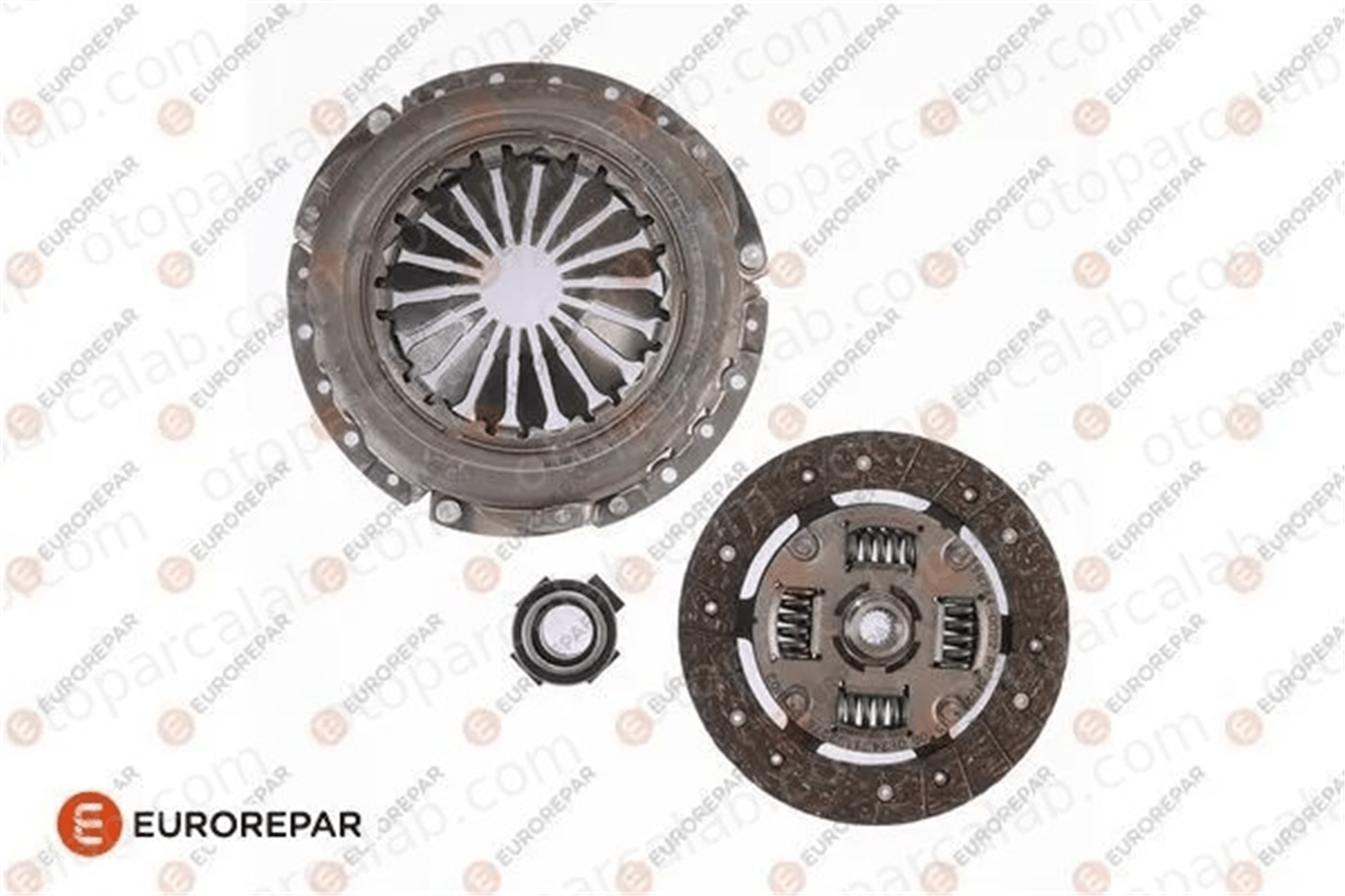 PSA ORJINAL 1682302480 Debriyaj Seti FIAT PANDA PUNTO 1682302480 55197695