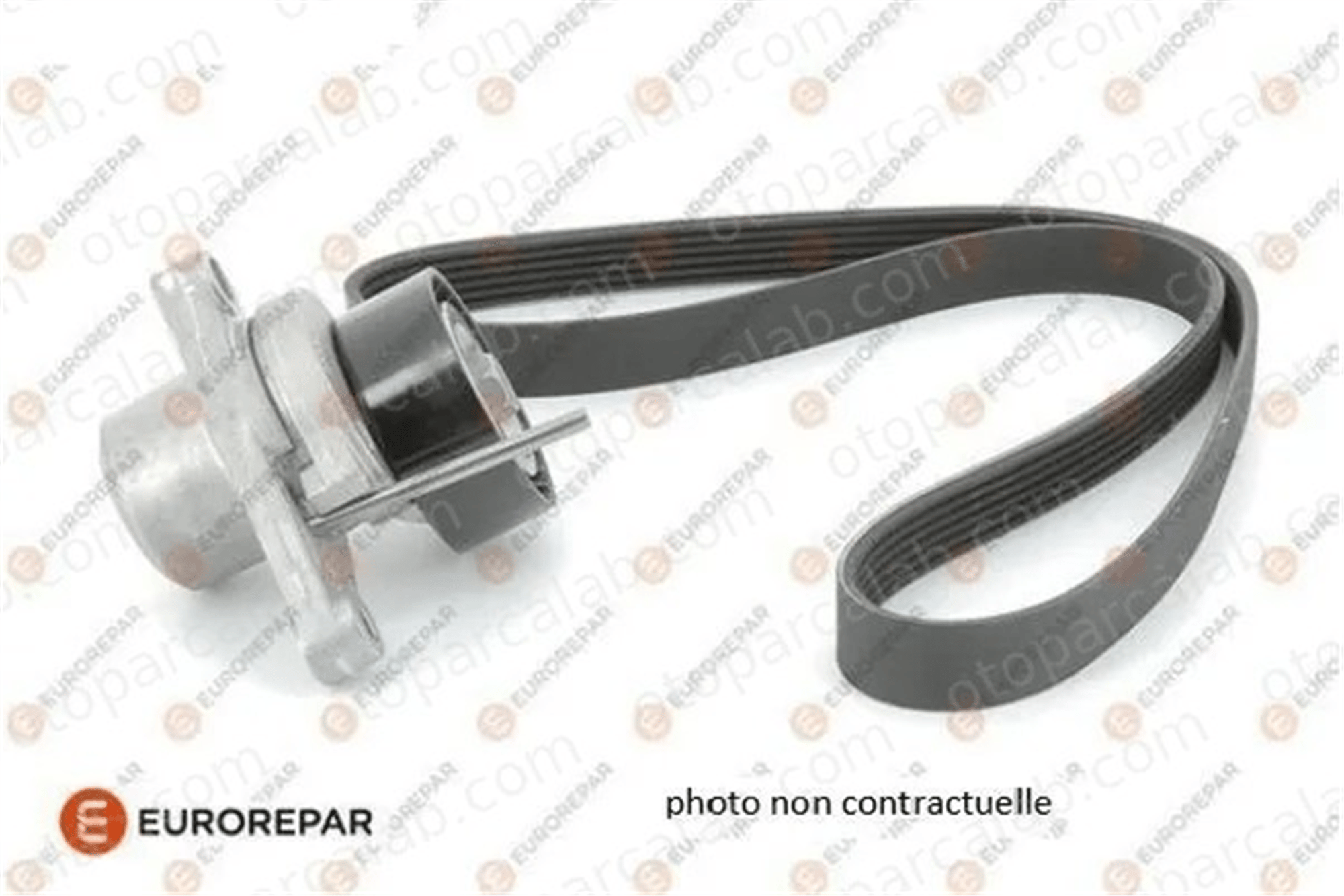 PSA ORJINAL 1687683580 Vantilatör Kayış Seti CITROËN C4 PICASSO II DS5 1687683580 1631481680
