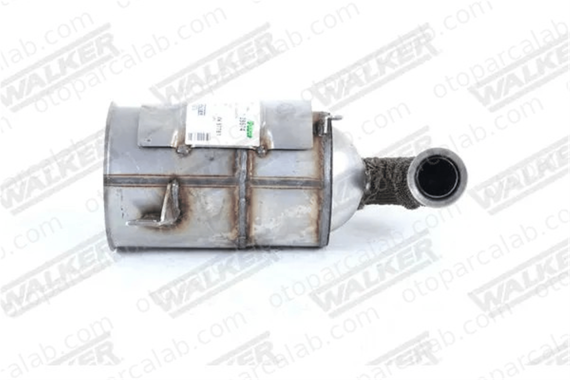 PSA ORJINAL 1738C8 Partikül Filtresi PEUGEOT PARTNER Kasa/büyük limuzin CITROËN C3 II 1738C8