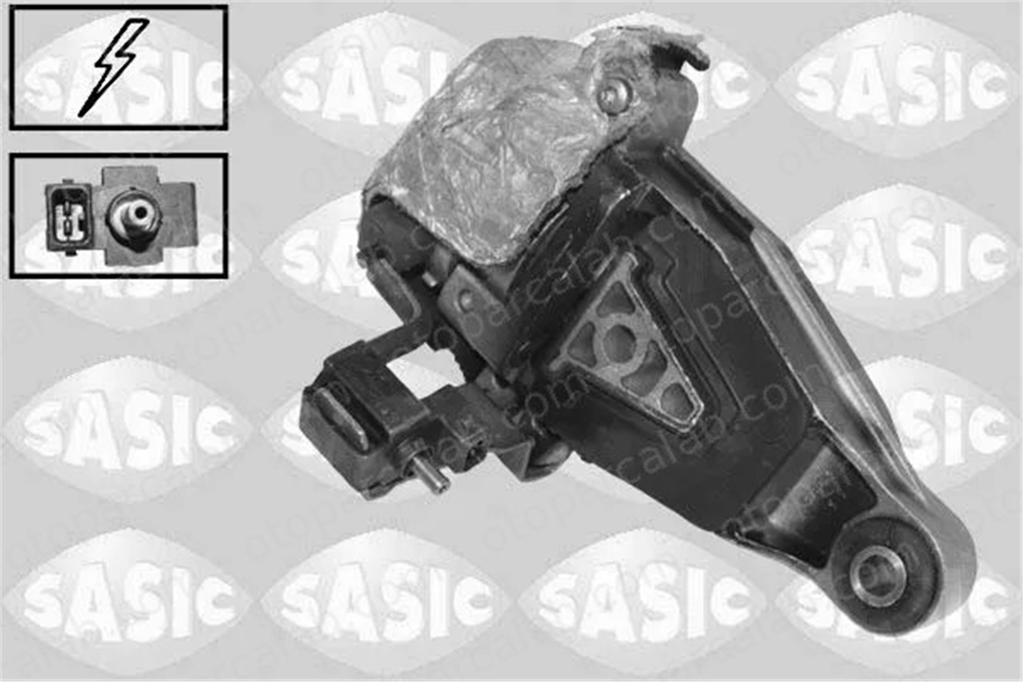 PSA ORJINAL 180676 Motor Takozu Sağ CITROËN C5 III C5 III Break 180676