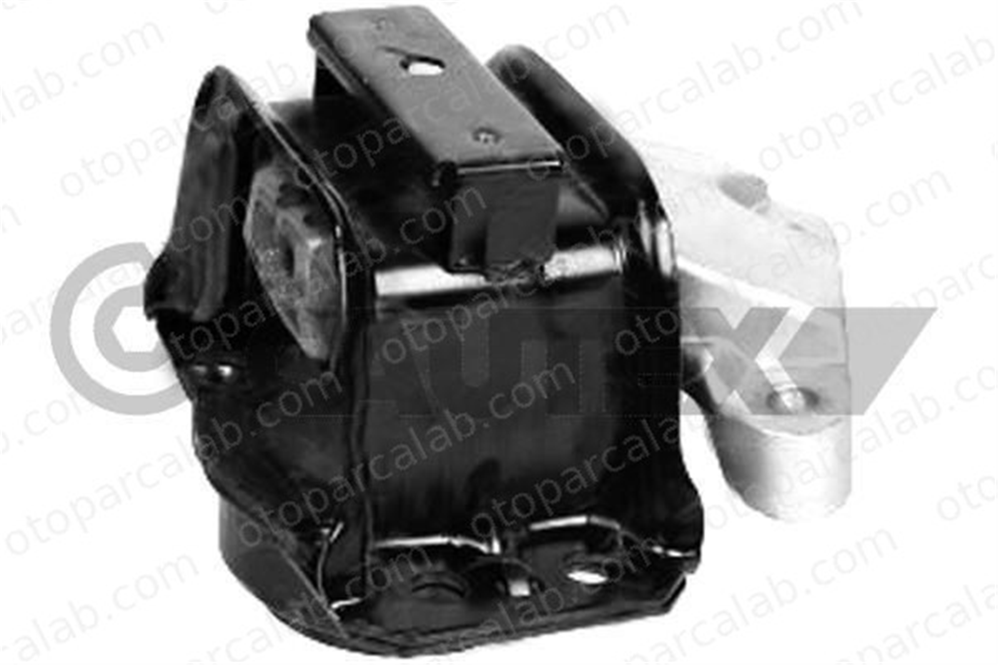 PSA ORJINAL 1807JQ Motor Takozu Ön Sağ PEUGEOT RCZ CITROËN DS4 1807JQ