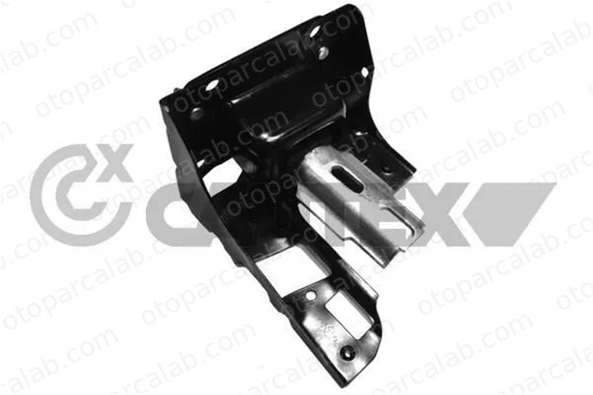 PSA ORJINAL 1813L2 Motor Takozu Sol CITROËN C3 II DS3 1813L2 9807450980