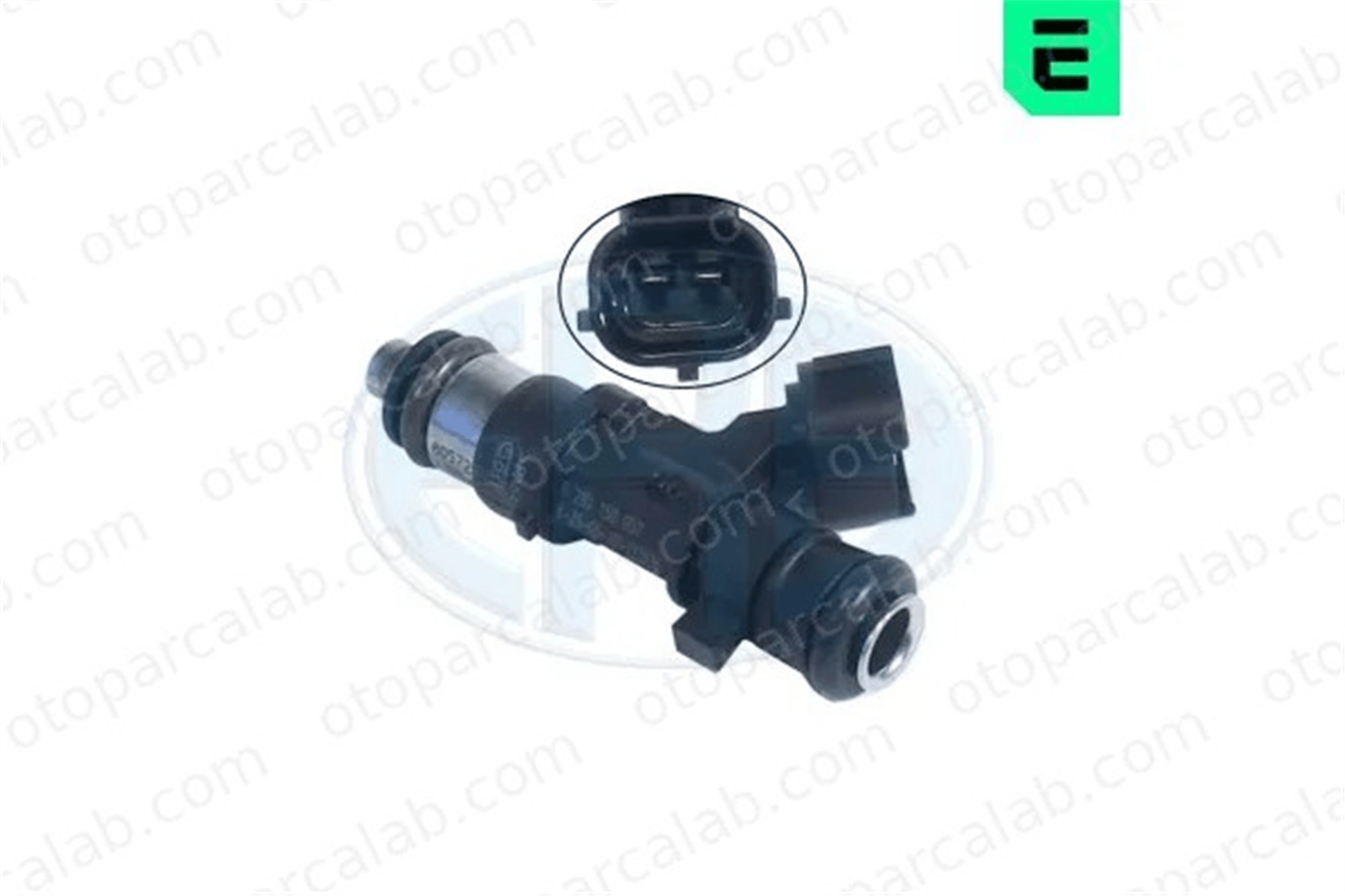 PSA ORJINAL 1984F7 Enjektör CITROËN BERLINGO Kasa/büyük limuzin BERLINGO MULTISPACE 1984F7 9649526780
