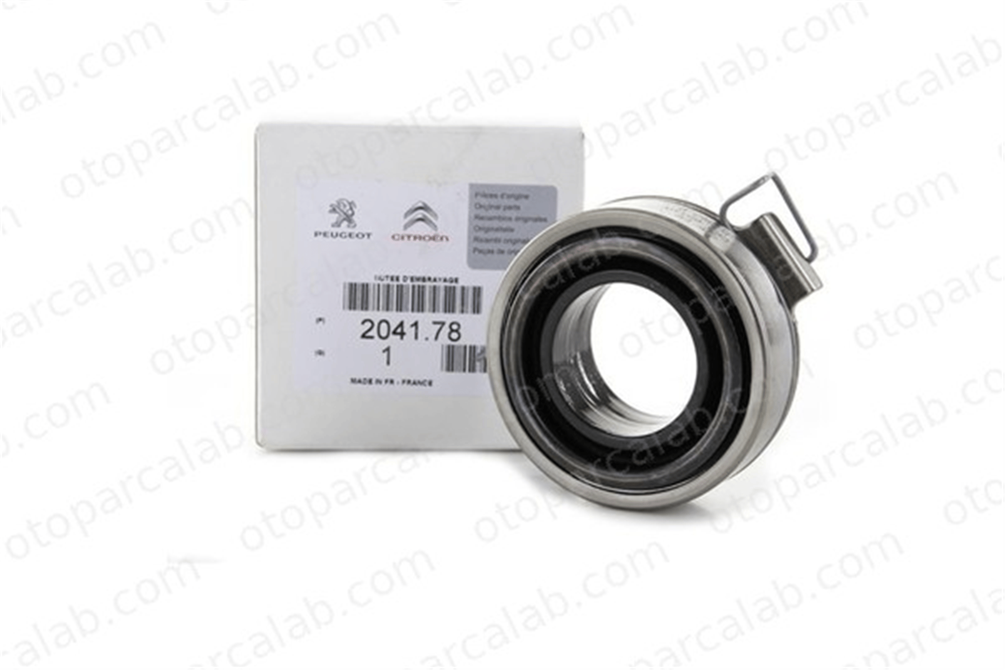 PSA ORJINAL 204178 Debriyaj Rulmanı 204178