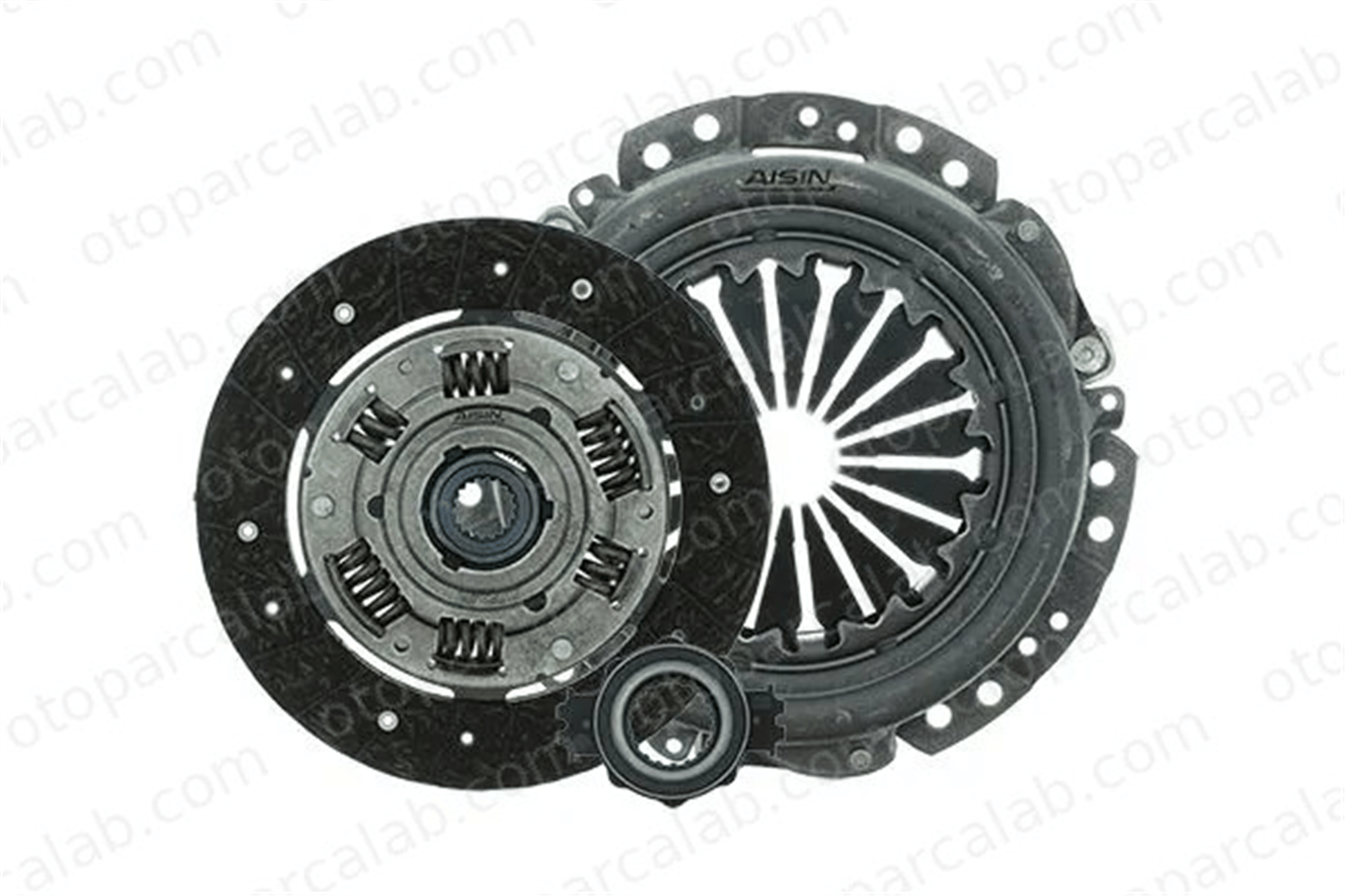 PSA ORJINAL 2052.W6 Debriyaj Seti CITROËN XSARA Coupe PEUGEOT 406 2052W6 205071