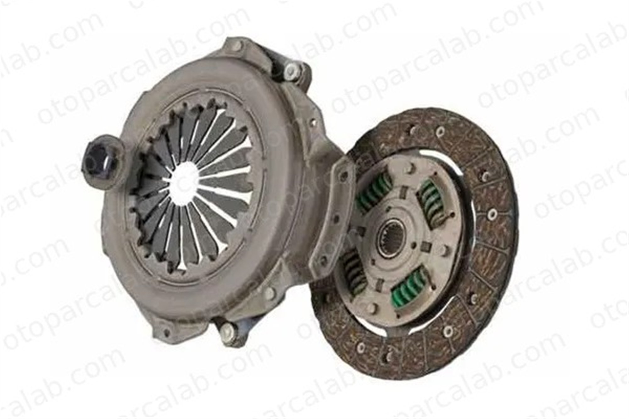 PSA ORJINAL 205286 Debriyaj Seti CITROËN C2 C3 I 205286 1611266180