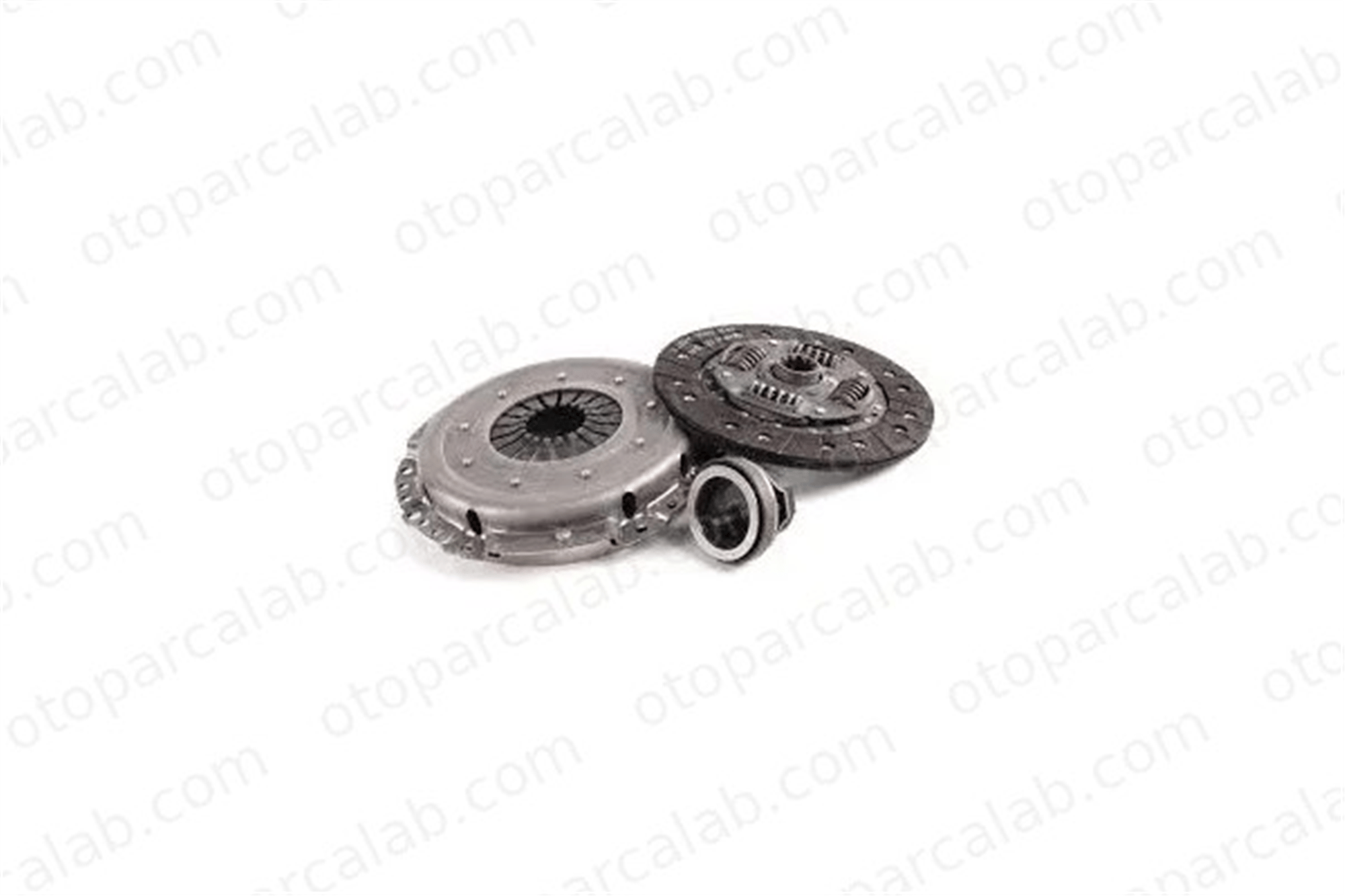 PSA ORJINAL 2052V5 Debriyaj Seti PEUGEOT 807 CITROËN C5 I 2052V5 532J5