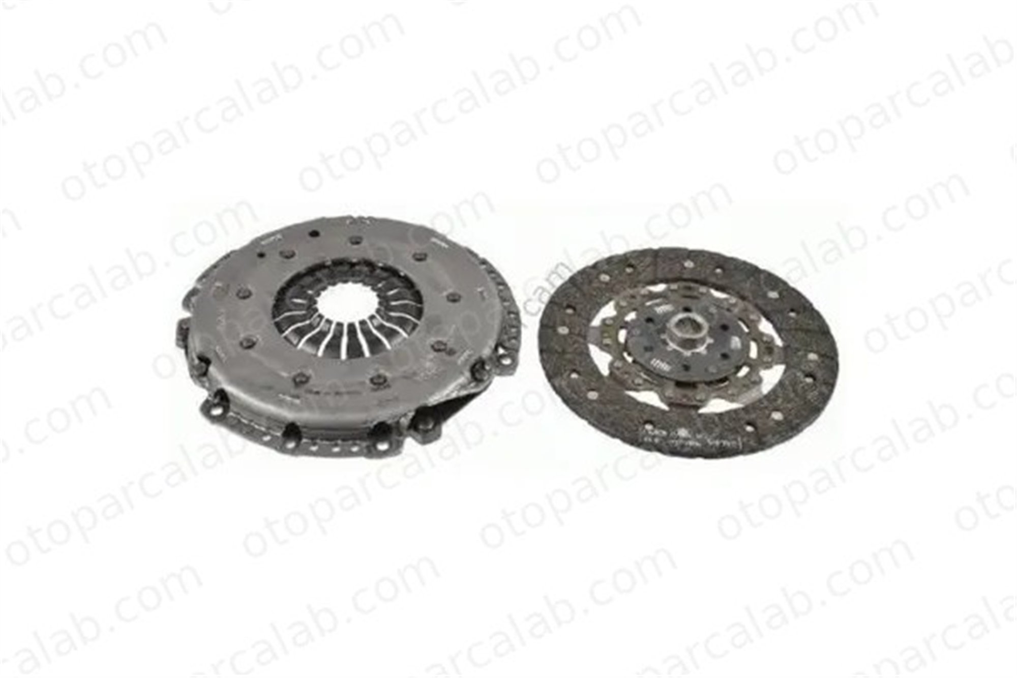 PSA ORJINAL 205308 Debriyaj Seti CITROËN DS3 DS3 Cabrio 205308 1609348180