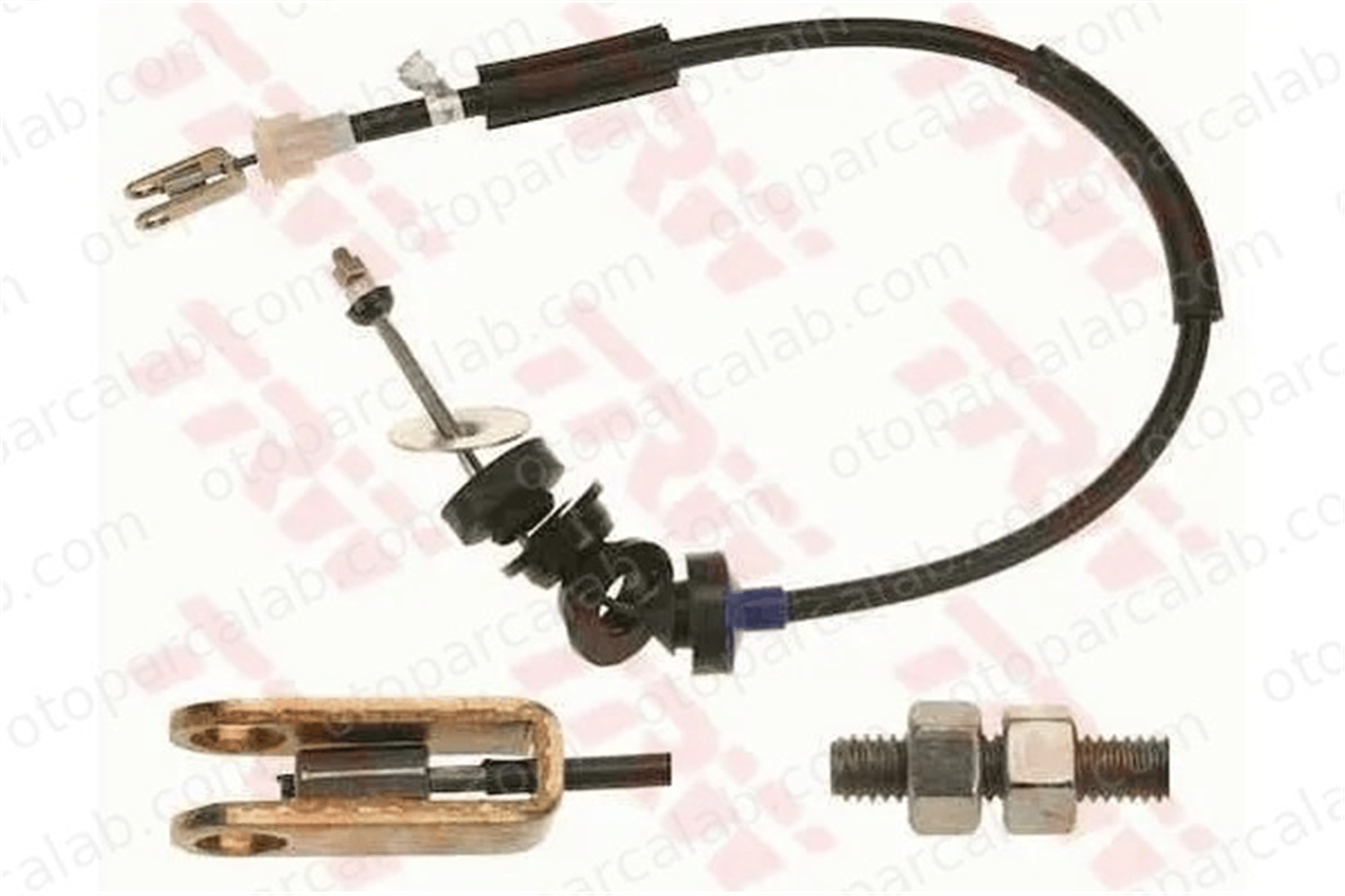 PSA ORJINAL 215071 Debriyaj Teli PEUGEOT 309 I 205 I 215071 215065