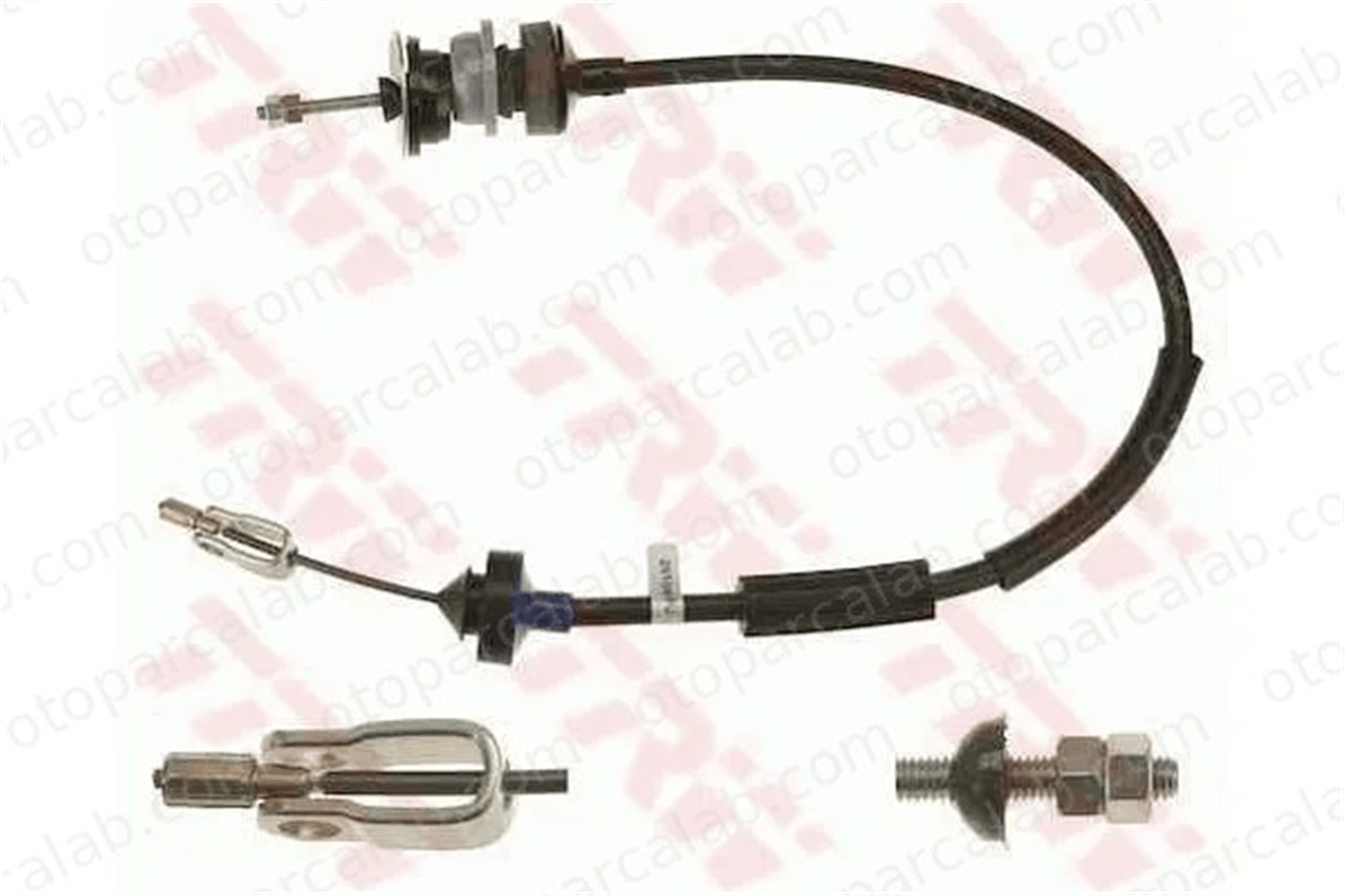 PSA ORJINAL 215096 Debriyaj Teli PEUGEOT 309 I 205 I 215096 215098