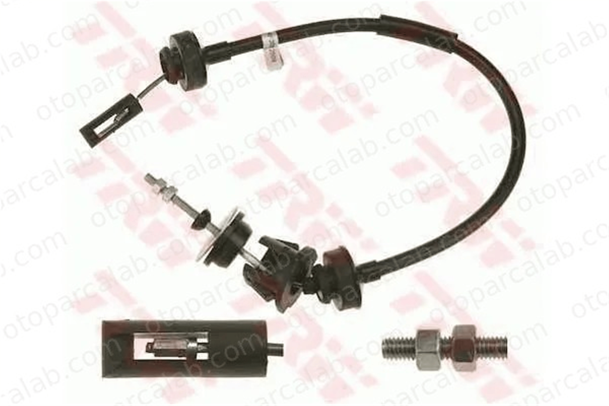 PSA ORJINAL 2150A8 Debriyaj Teli PEUGEOT 309 II 205 II 2150A8