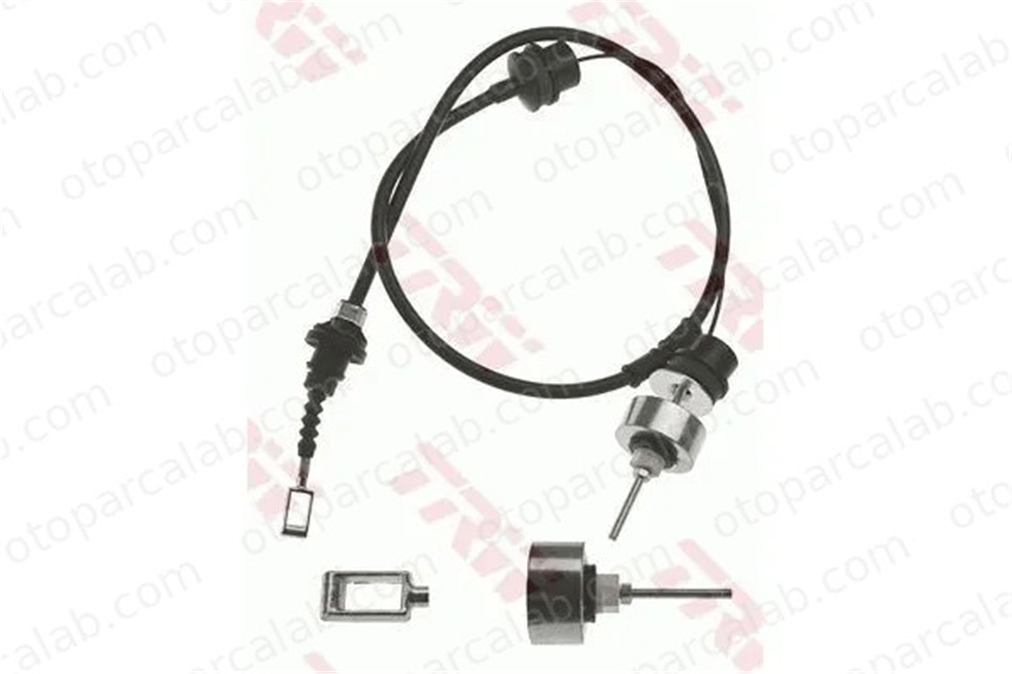 PSA ORJINAL 2150AP Debriyaj Teli PEUGEOT BOXER Panelvan/Van CITROËN JUMPER Minibüs/Otobüs 2150AP 2150Z7