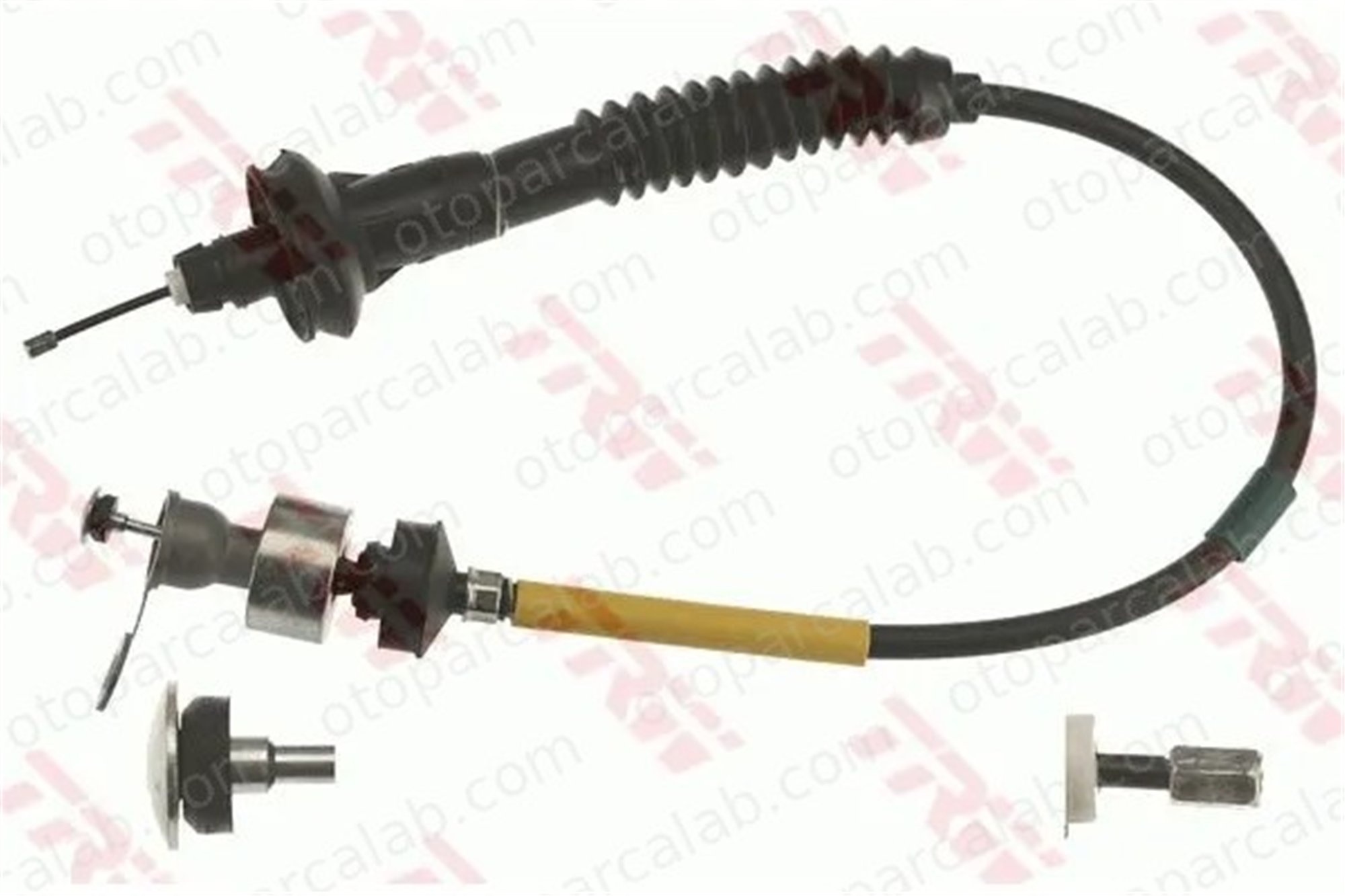PSA ORJINAL 2150AY Debriyaj Teli PEUGEOT 206 Hatchback 206 SW 2150AY 2150AZ