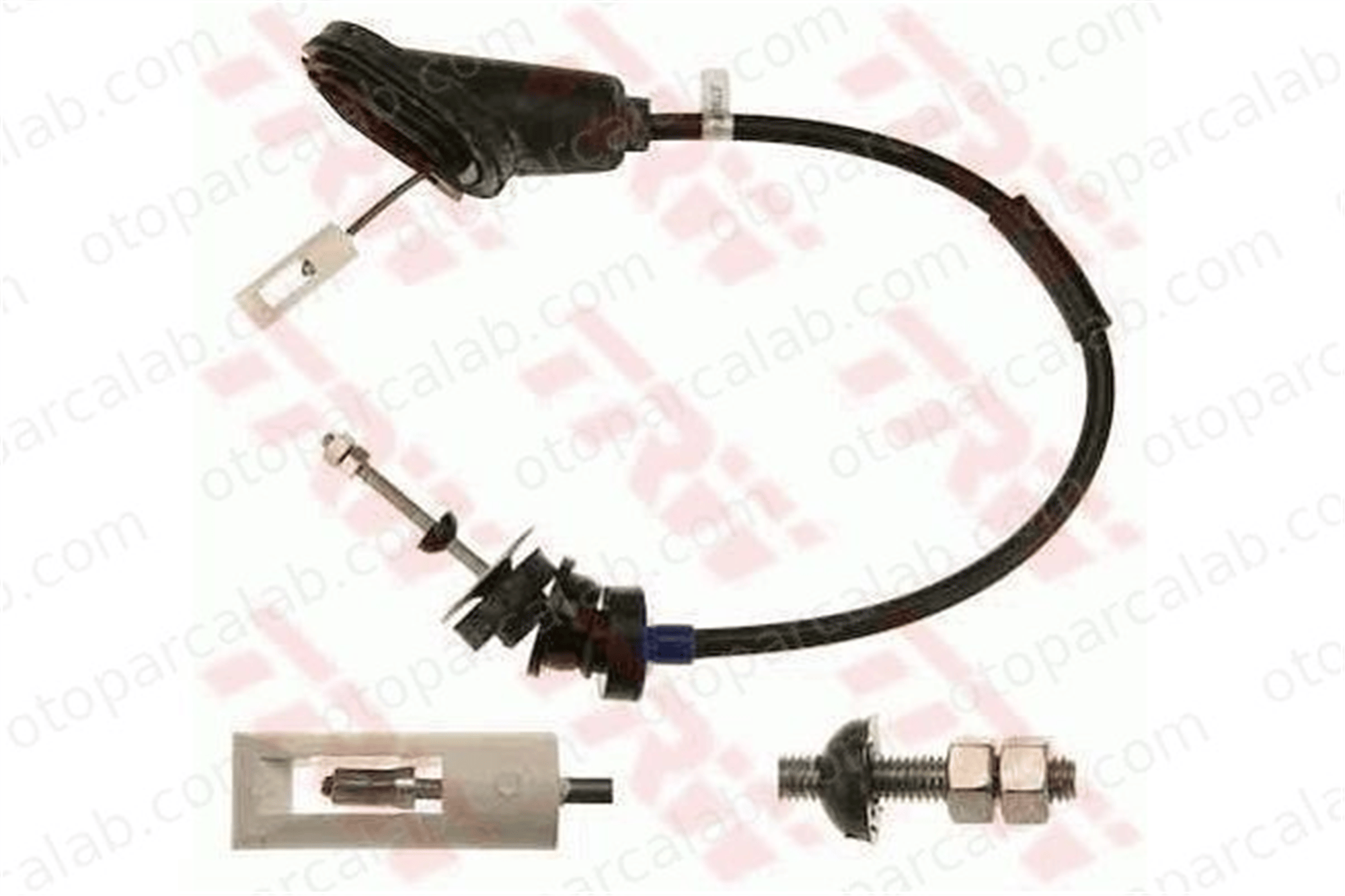PSA ORJINAL 2150E0 Debriyaj Teli PEUGEOT 106 I 2150E0