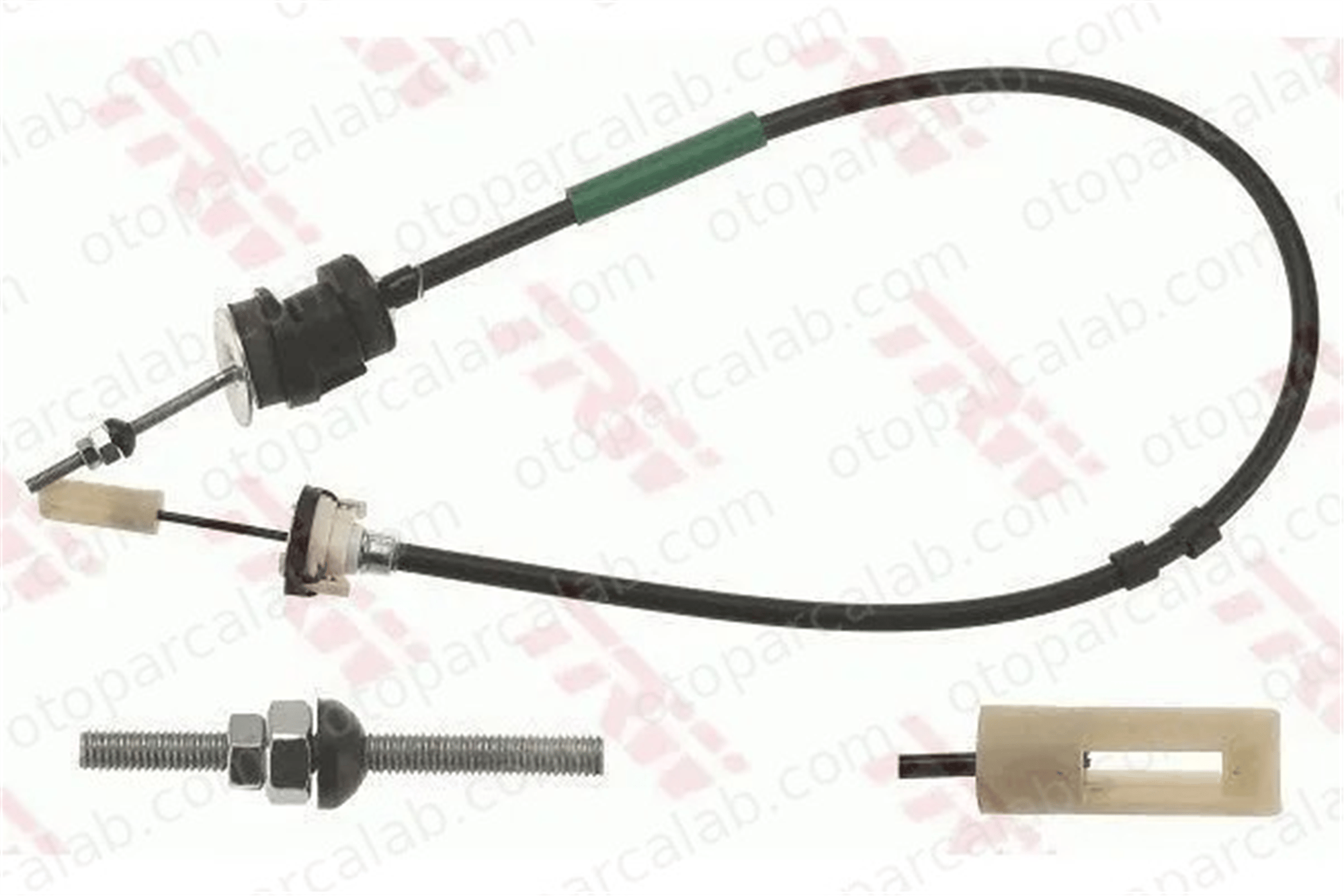 PSA ORJINAL 2150E1 Debriyaj Teli PEUGEOT 106 I 2150E1