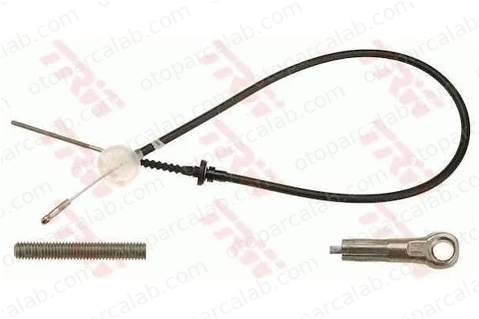 PSA ORJINAL 2150E2 Debriyaj Teli FIAT DUCATO Panorama DUCATO Panelvan/Van 2150E2 ZF04460471