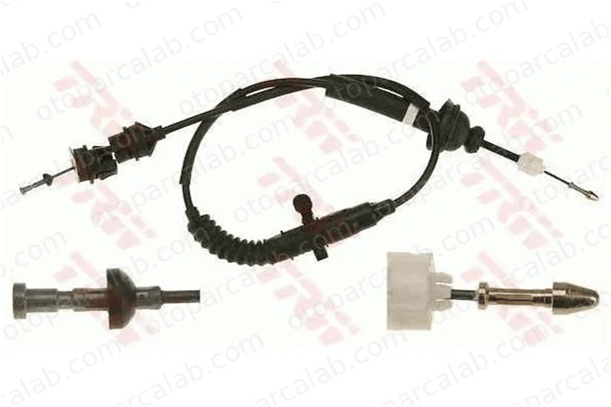 PSA ORJINAL 2150G2 Debriyaj Teli PEUGEOT 405 II 405 II Break 2150G2 2150E6
