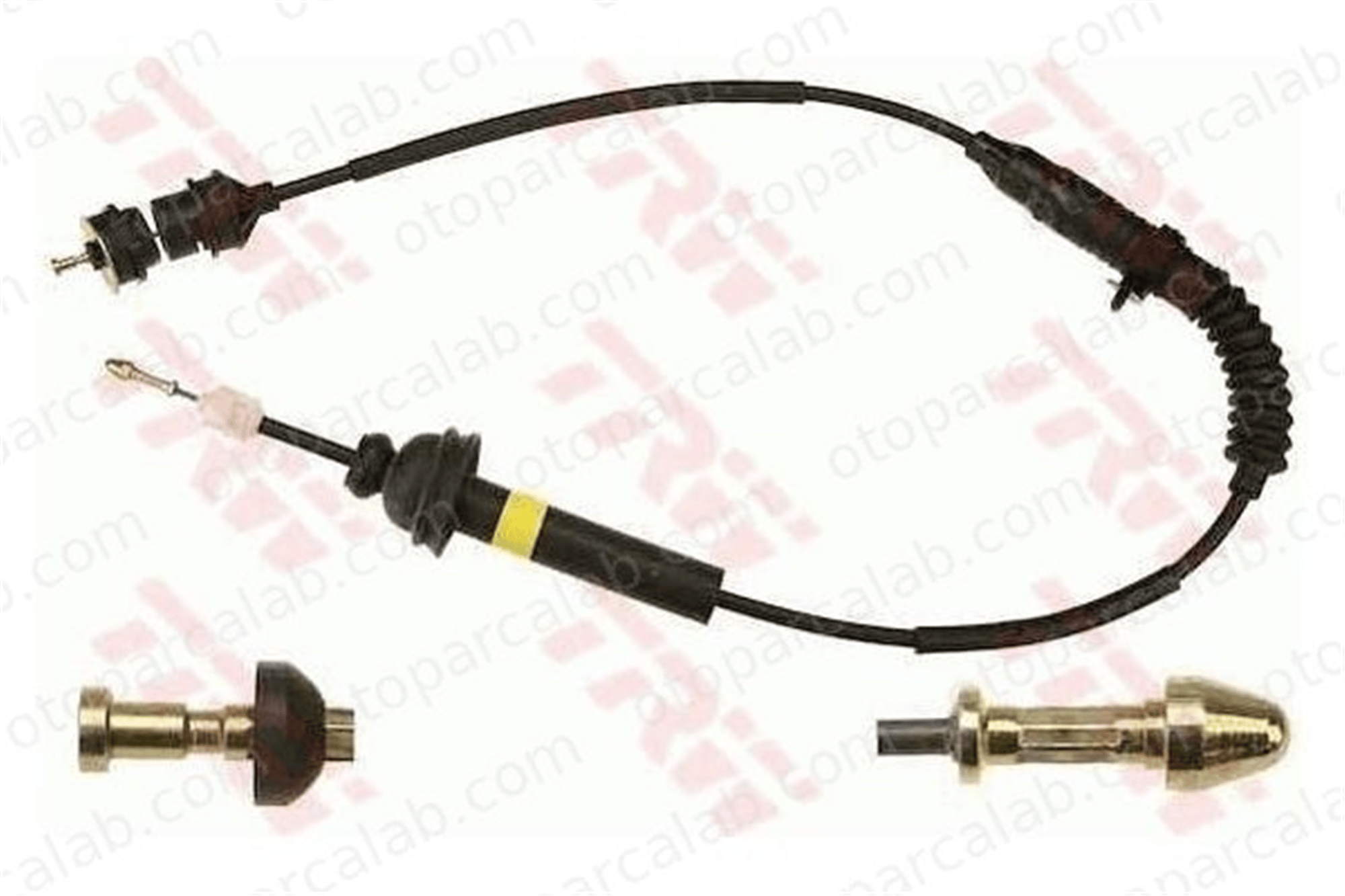 PSA ORJINAL 2150G3 Debriyaj Teli PEUGEOT 405 II Break 2150G3