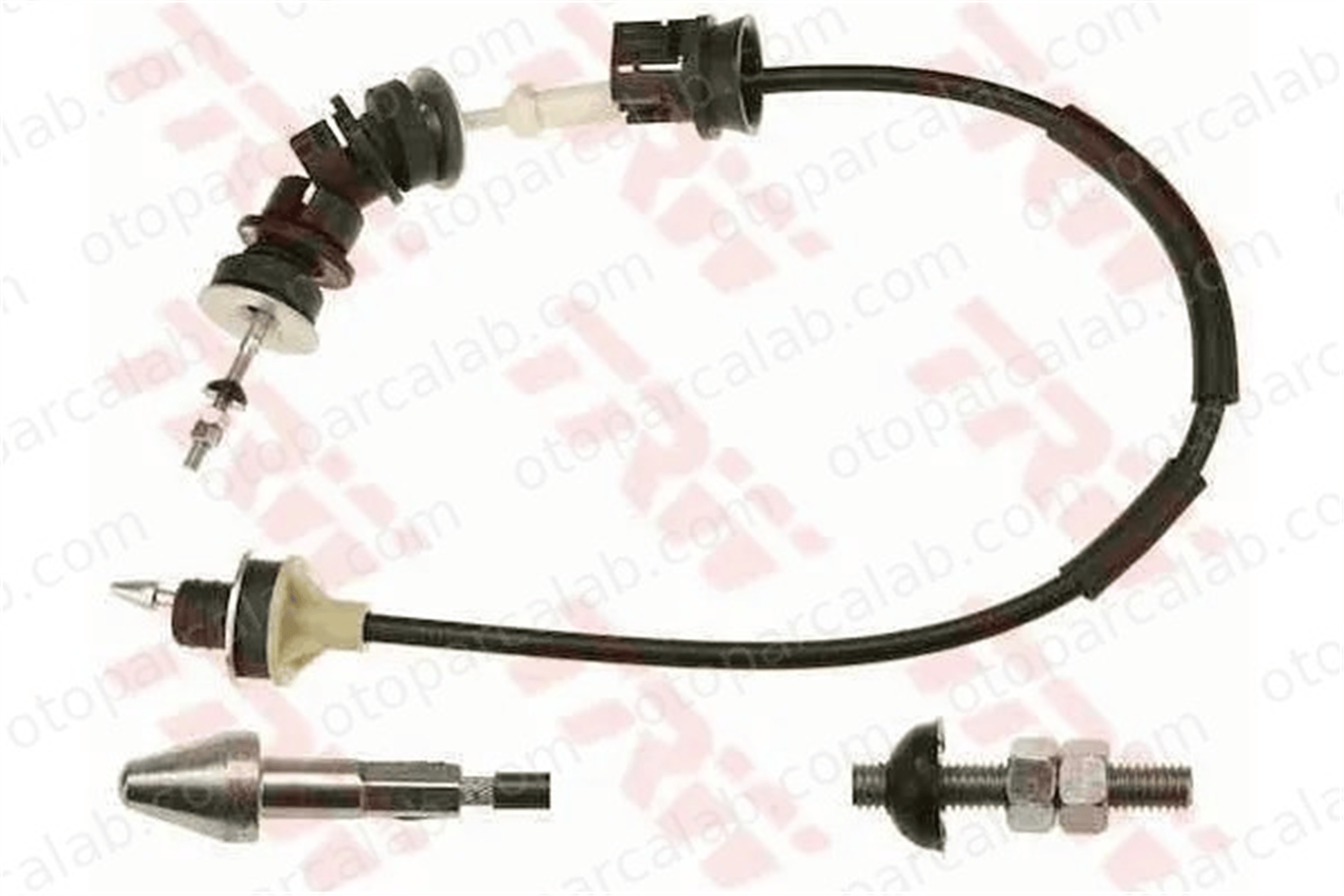 PSA ORJINAL 2150P5 Debriyaj Teli CITROËN XANTIA XANTIA Break 2150P5