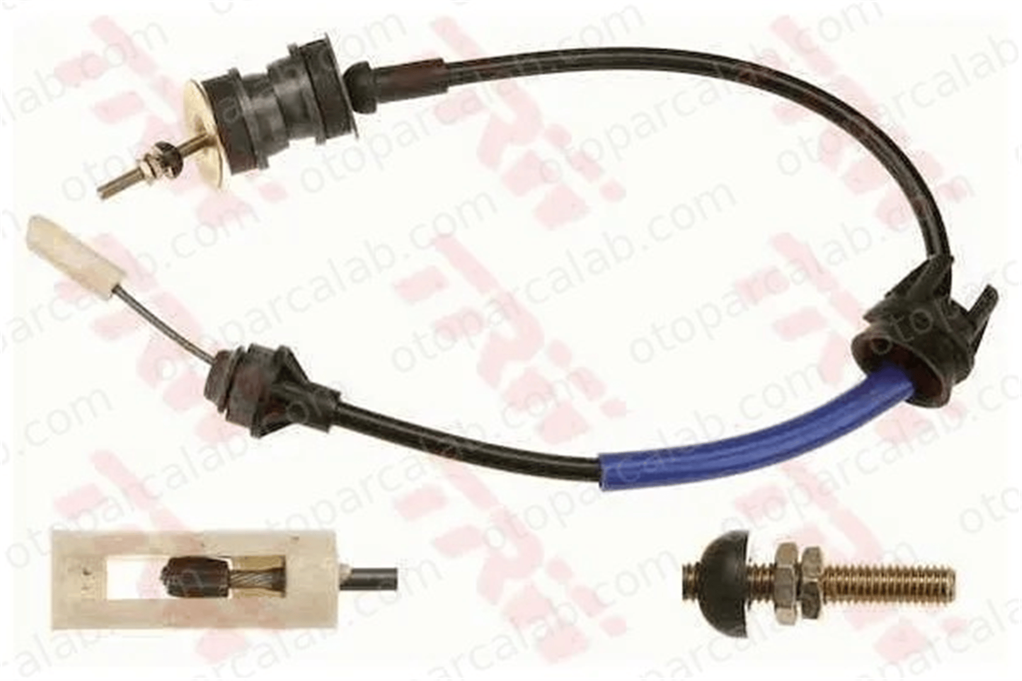 PSA ORJINAL 2150Q0 Debriyaj Teli CITROËN ZX 2150Q0