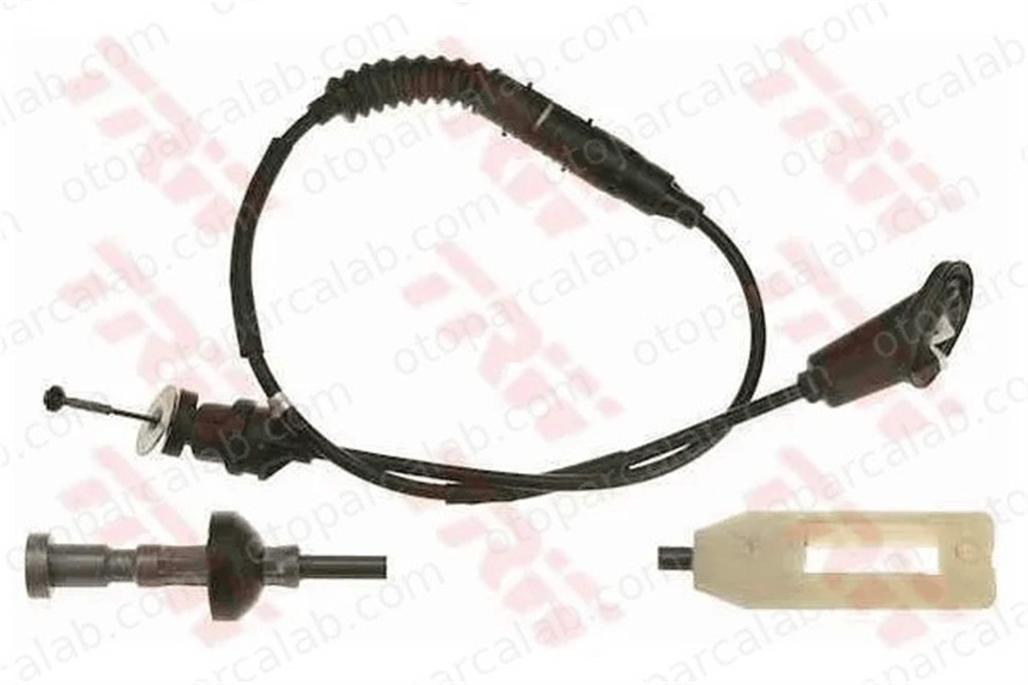 PSA ORJINAL 2150Q5 Debriyaj Teli PEUGEOT 106 II 106 I 2150Q5