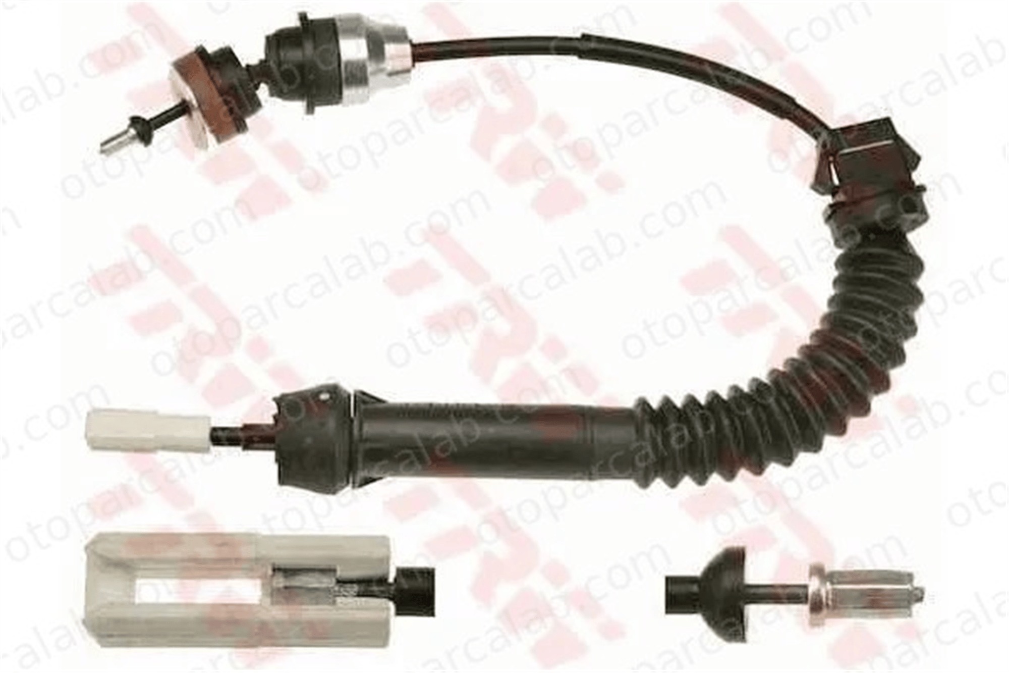 PSA ORJINAL 2150Y2 Debriyaj Teli CITROËN XSARA Coupe XSARA 2150Y2 2150S2