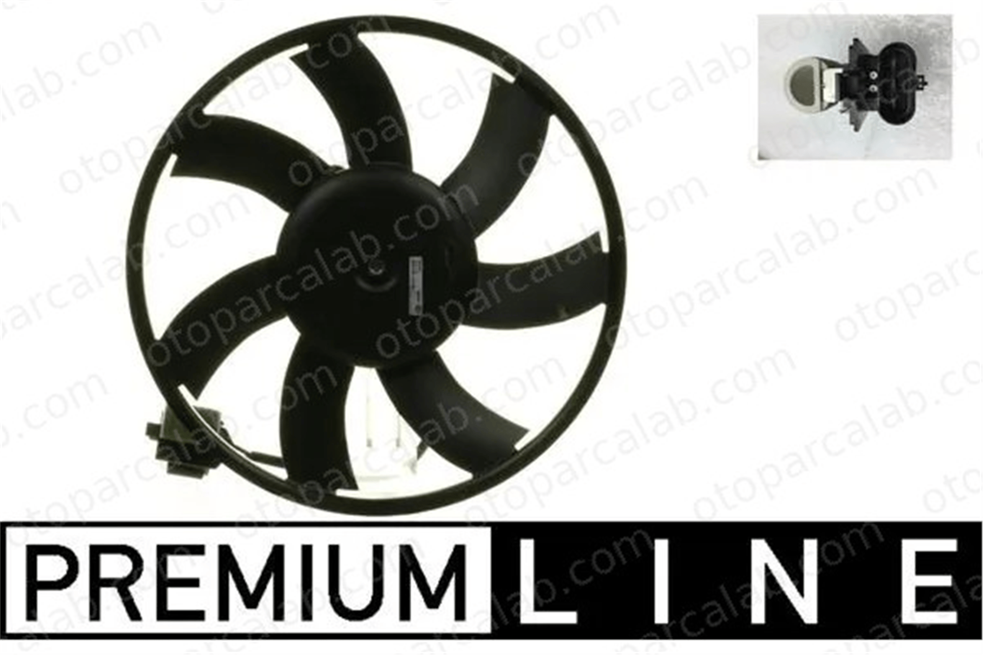 PSA ORJINAL 22915711 Radyatör Fan ve Motoru OPEL INSIGNIA A INSIGNIA A Sedan 22915711 1341094