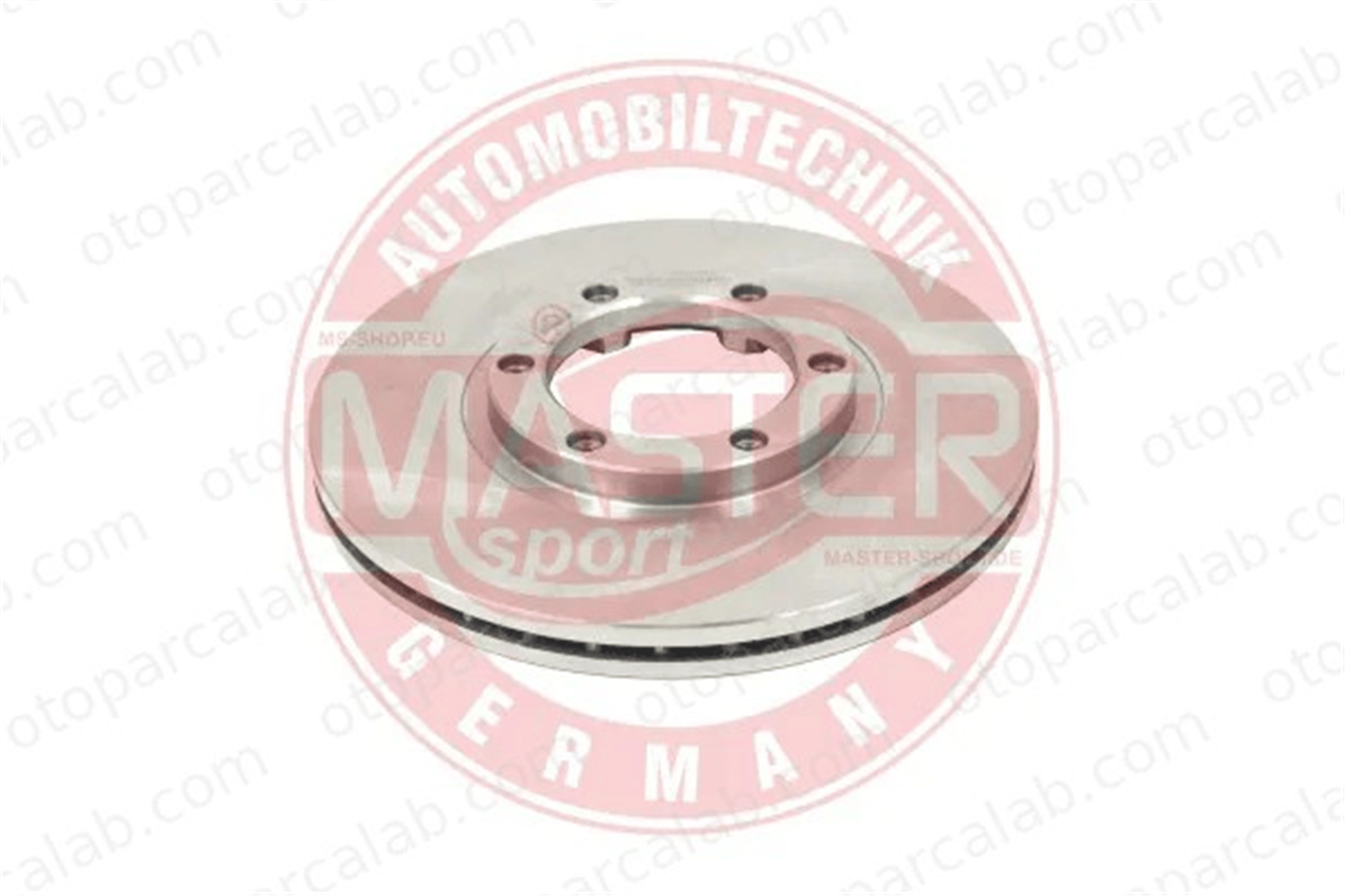 PSA ORJINAL 2307.39 Fren Disk Ayna Ön Sağ ve Sol OPEL CAMPO FRONTERA A 230739 94172376