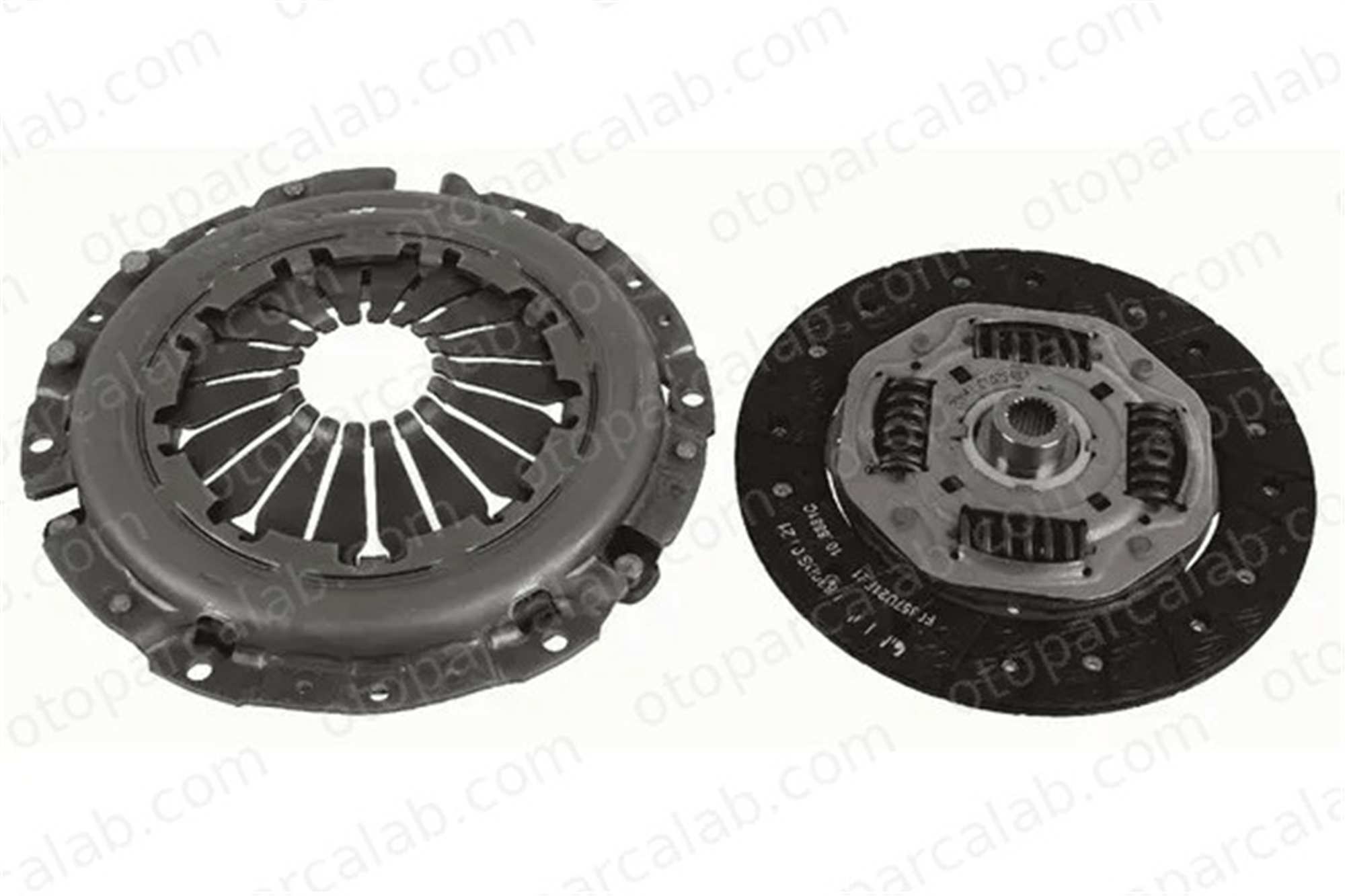 PSA ORJINAL 24266041 Debriyaj Seti OPEL ASTRA K ASTRA K Sports Tourer 24266041