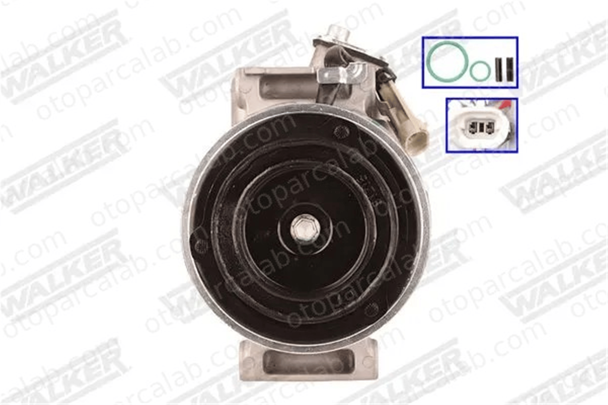 PSA ORJINAL 24430319 Klima Kompresörü OPEL ZAFIRA A MPV 24430319 1854097