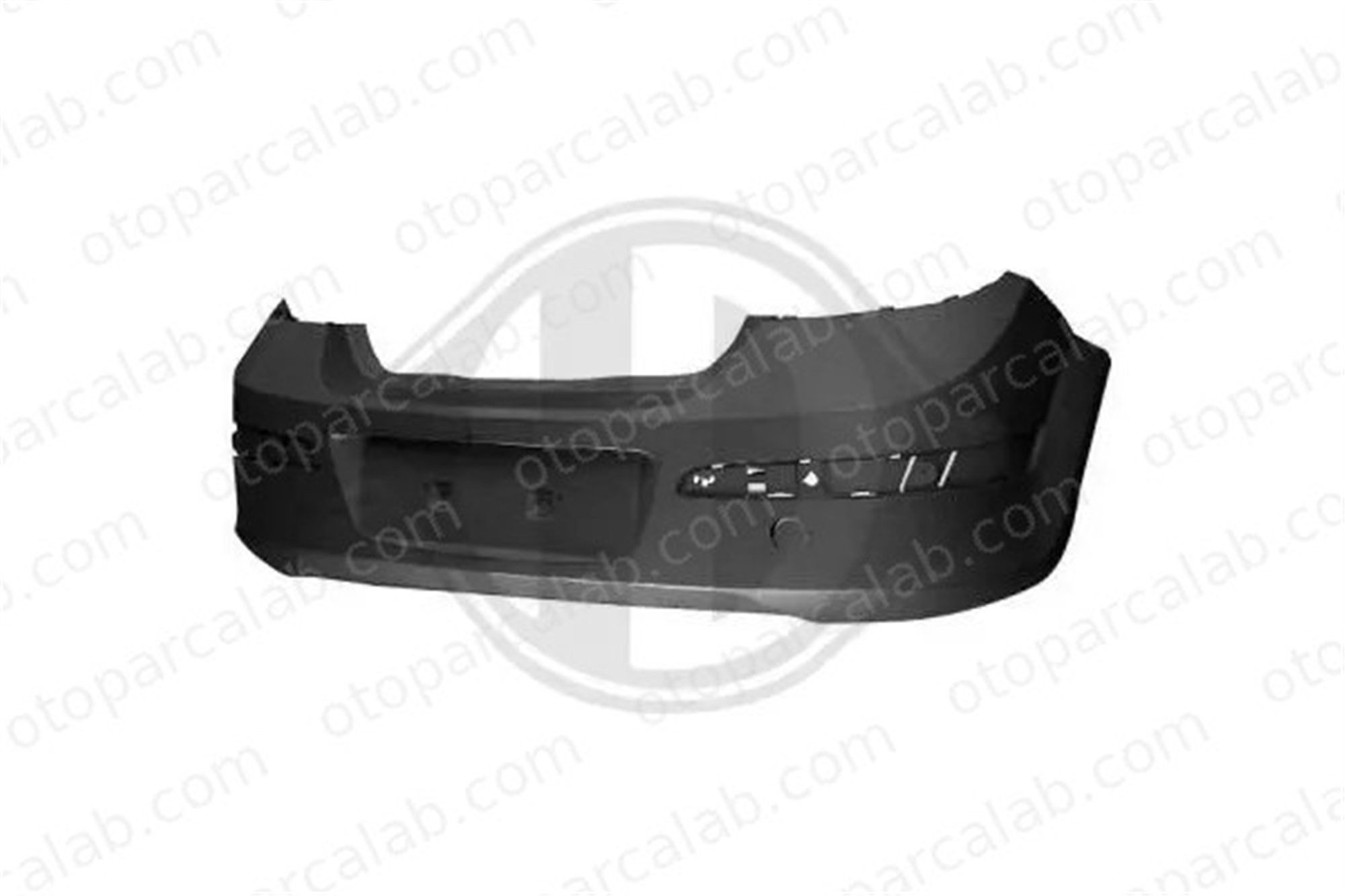 PSA ORJINAL 24460353 Tampon Arka OPEL ASTRA H ASTRA H CLASSIC Hatchback 24460353