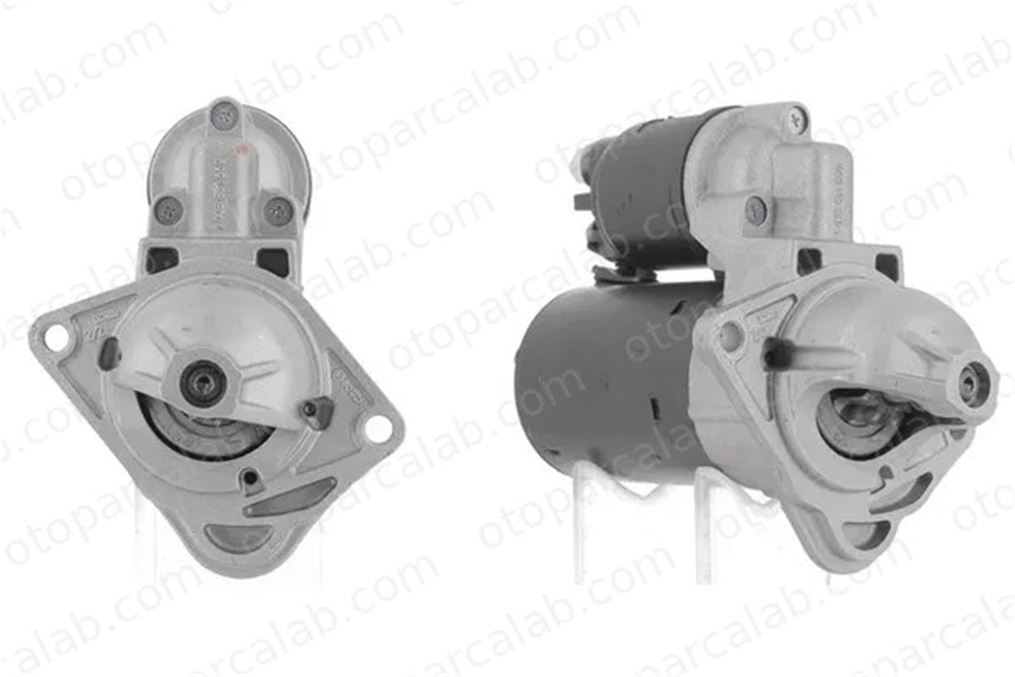 PSA ORJINAL 25198414 Marş Dinamosu OPEL CORSA D CORSA E 25198414 1202110