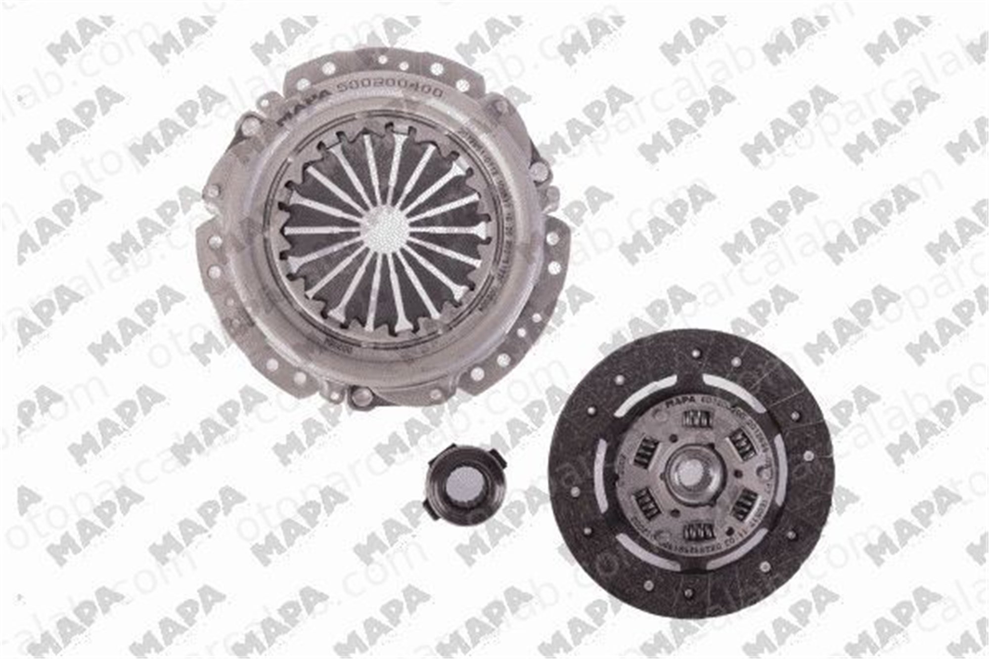 PSA ORJINAL 25200600 Debriyaj Seti RENAULT 21 Station wagon 11 25200600 7701464045