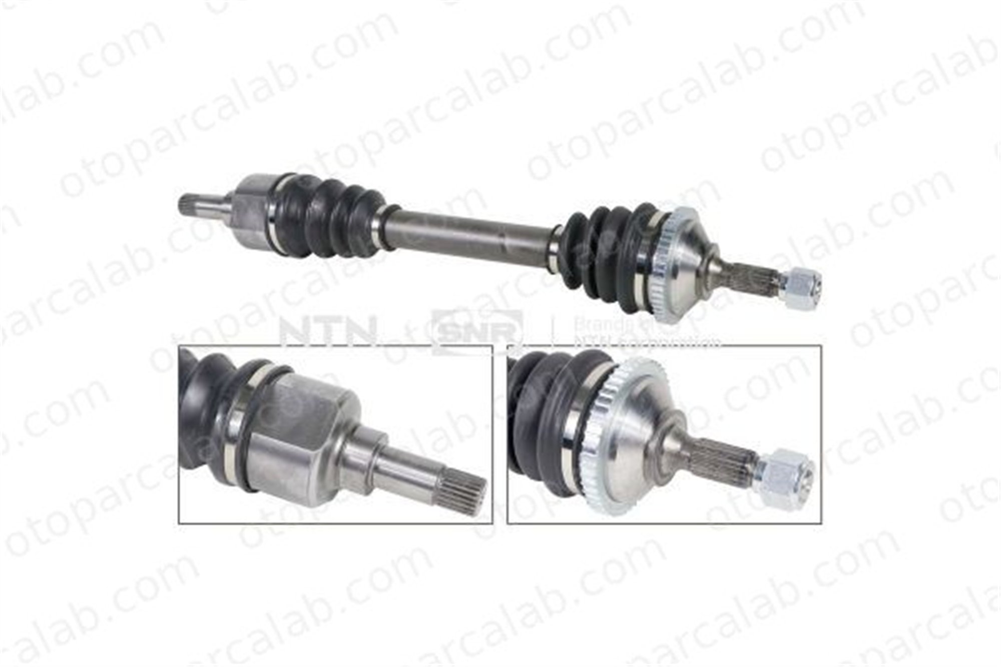 PSA ORJINAL 32723C Aks Komple Ön Sol CITROËN EVASION MPV PEUGEOT 206 Hatchback 32723C 32723L