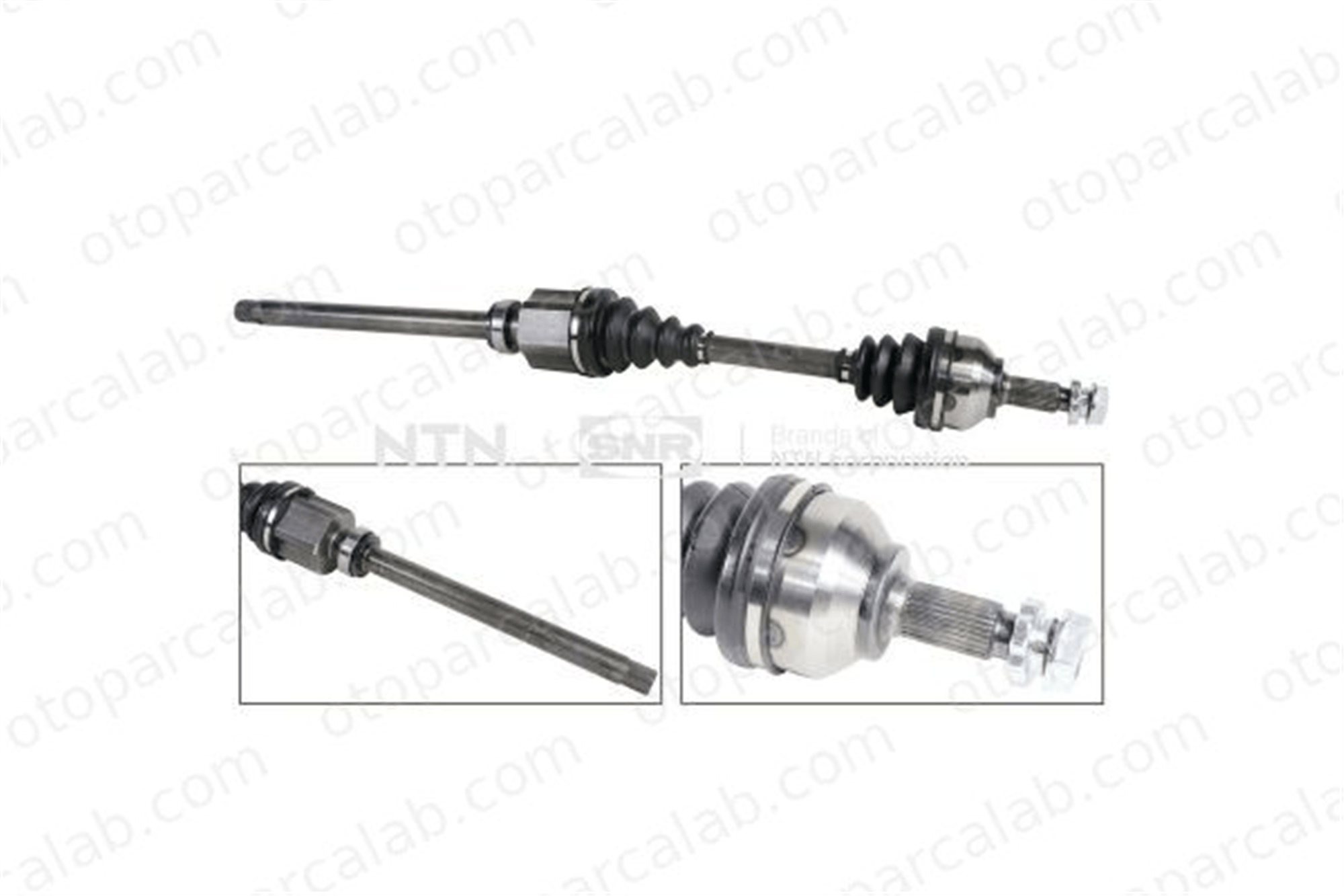 PSA ORJINAL 3273TP Aks Komple Ön Sağ CITROËN C5 III C5 III Break 3273TP 1440106180