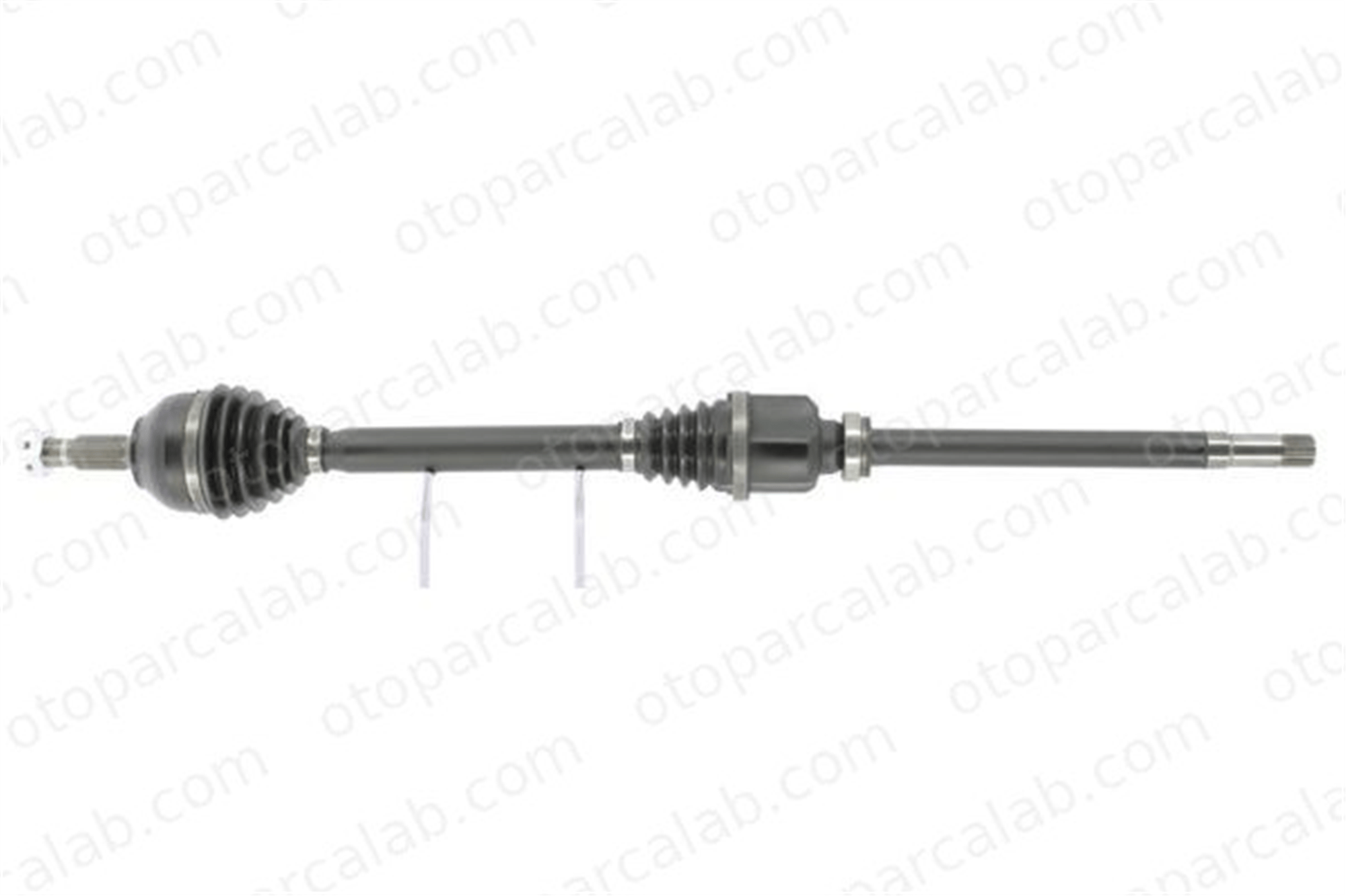 PSA ORJINAL 3273XP Aks Komple Ön Sağ CITROËN DS5 PEUGEOT RCZ 3273XP 1606883580