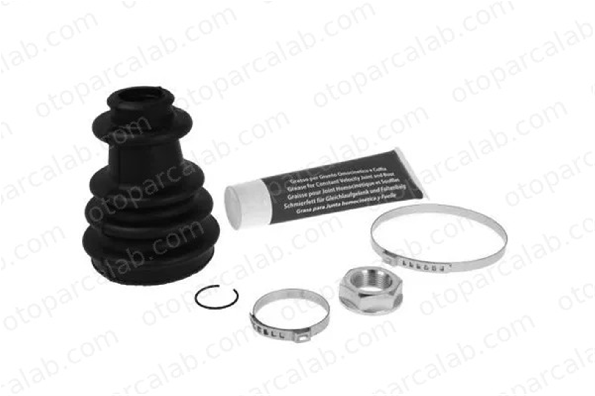 PSA ORJINAL 329303 Aks Körüğü Ön Dış Sağ veya Sol CITROËN BERLINGO / BERLINGO FIRST Kasa/büyük limuzin BERLINGO / BERLINGO FIRST MPV 329303