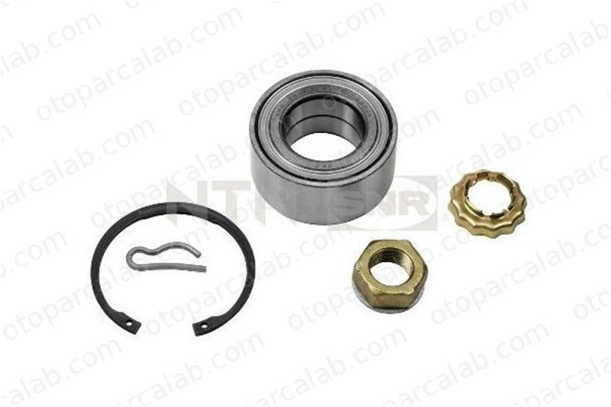 PSA ORJINAL 335091 Teker Rulmanı Ön Sağ veya Sol CITROËN EVASION MPV JUMPY 335091 332640