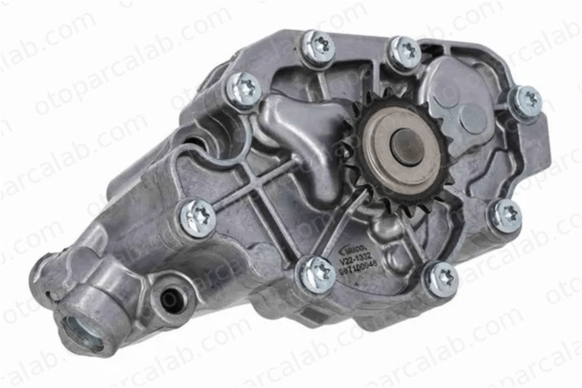 PSA ORJINAL 3553102 Yağ Pompası CITROËN SPACETOURER Minibüs/Otobüs PEUGEOT 5008 II 3553102 9807727980
