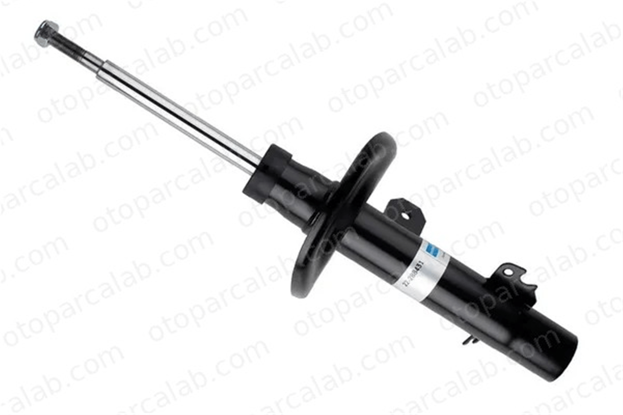 PSA ORJINAL 3556092 Amortisör Ön Sol CITROËN C3 AIRCROSS II OPEL CROSSLAND X / CROSSLAND 3556092 9827238780